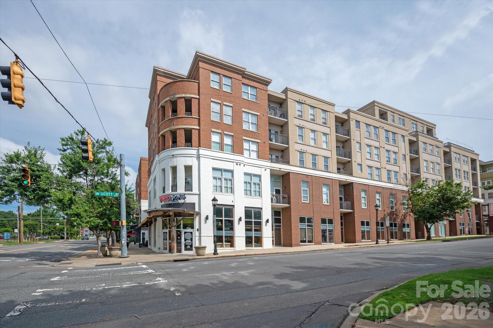 1315 East Blvd #407, Charlotte, NC 28203
