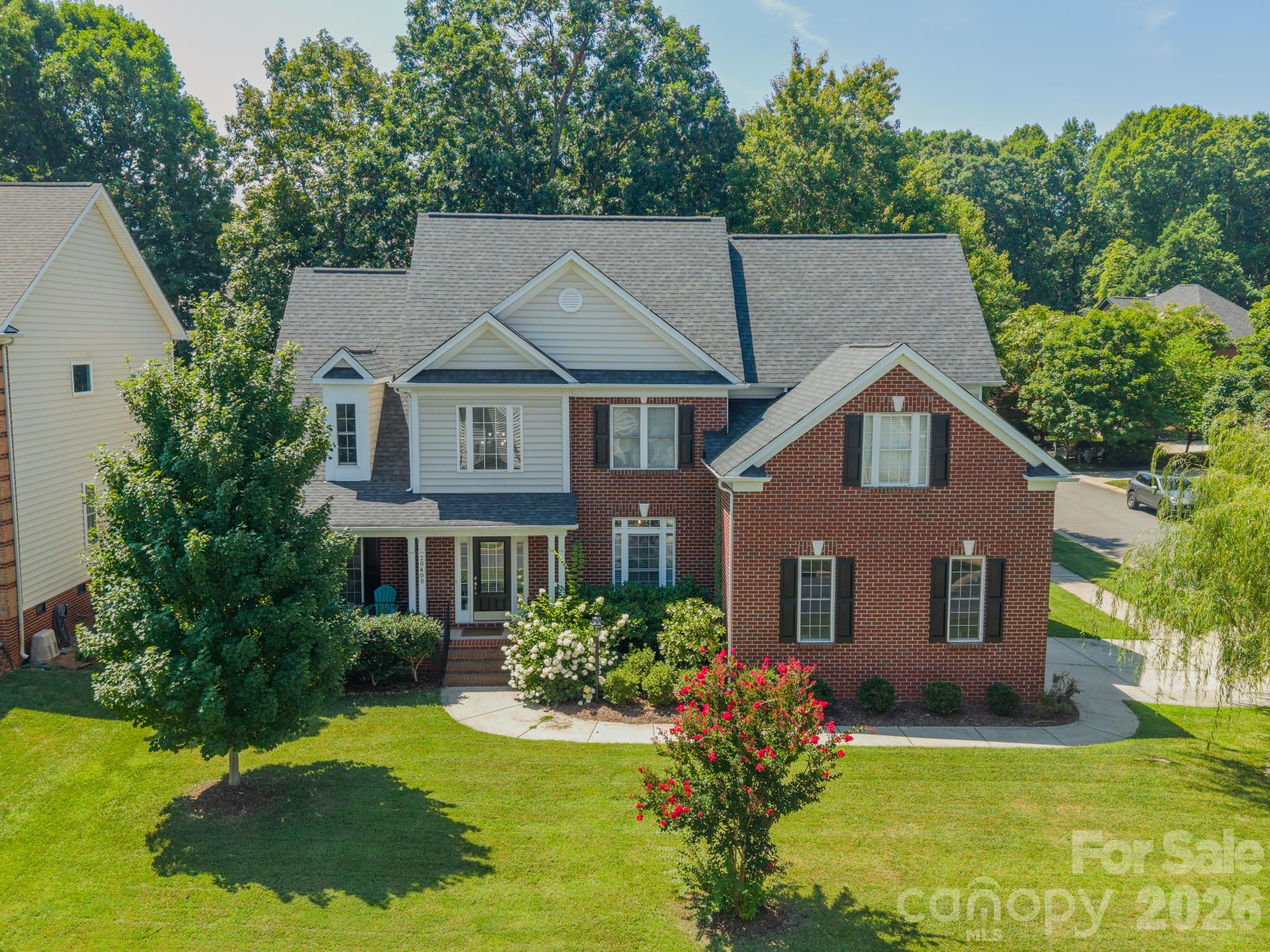 20400 Marblehead Ct, Cornelius, NC 28031