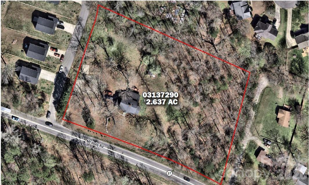 10716 Mount Holly Rd, Charlotte, NC 28214