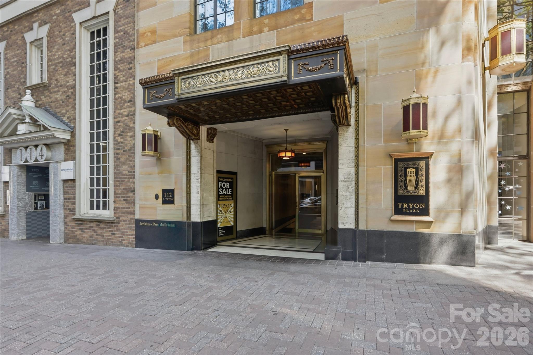 112 S Tryon St #1570, Charlotte, NC 28202