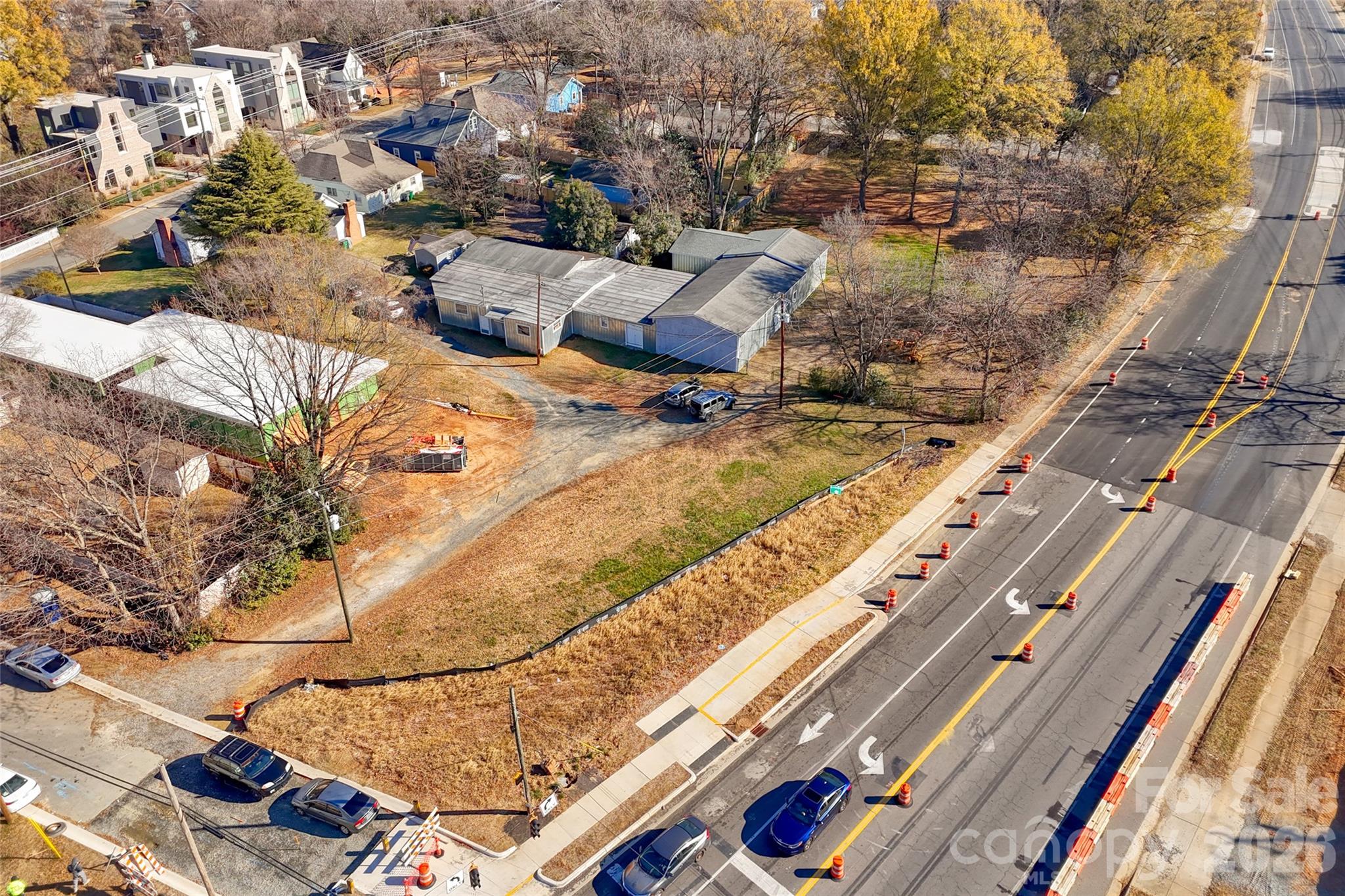 725 Matheson Ave, Charlotte, NC 28205