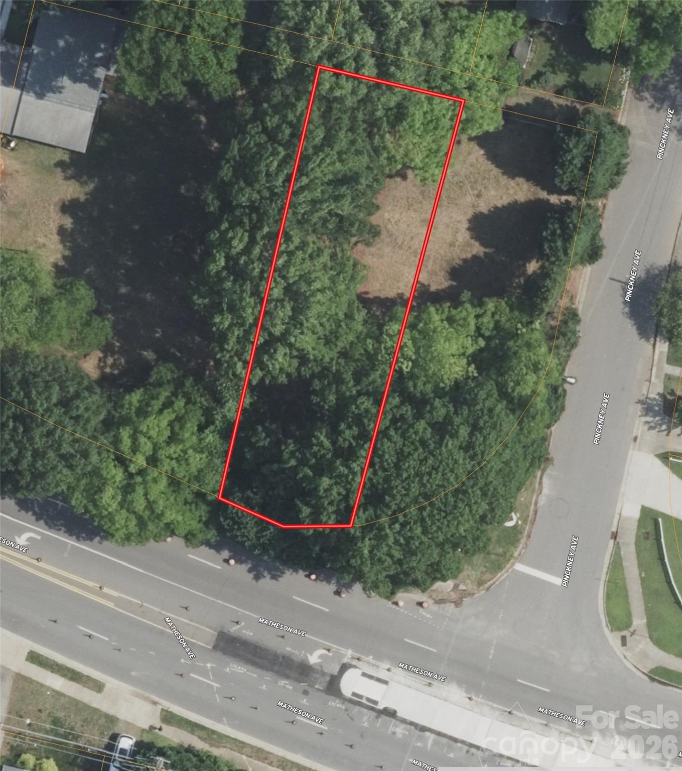 725 Matheson Ave, Charlotte, NC 28205