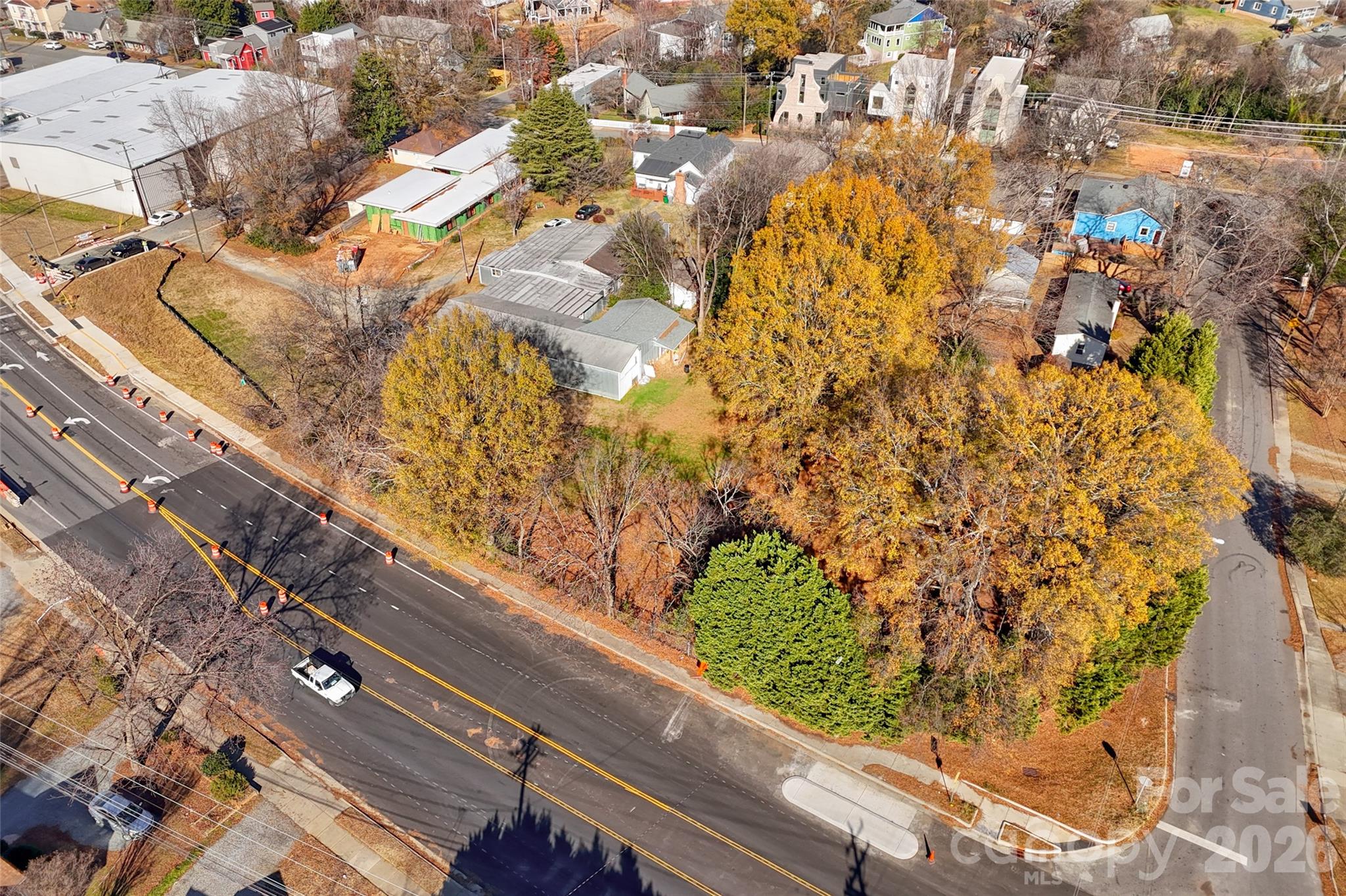 717 Matheson Ave, Charlotte, NC 28205