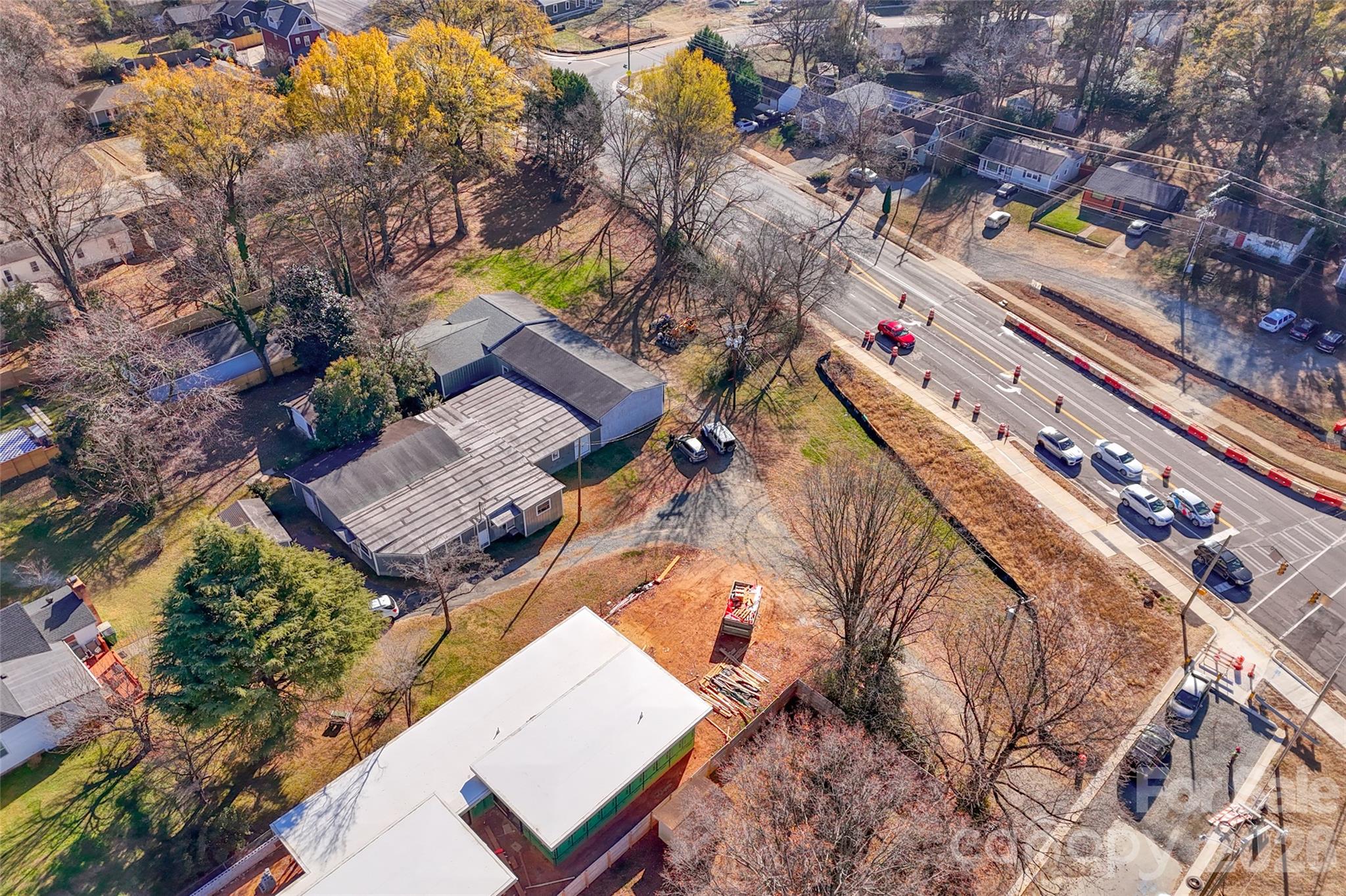 717 Matheson Ave, Charlotte, NC 28205