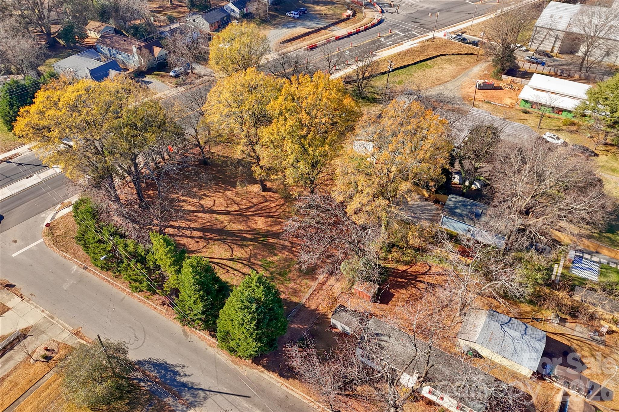 717 Matheson Ave, Charlotte, NC 28205