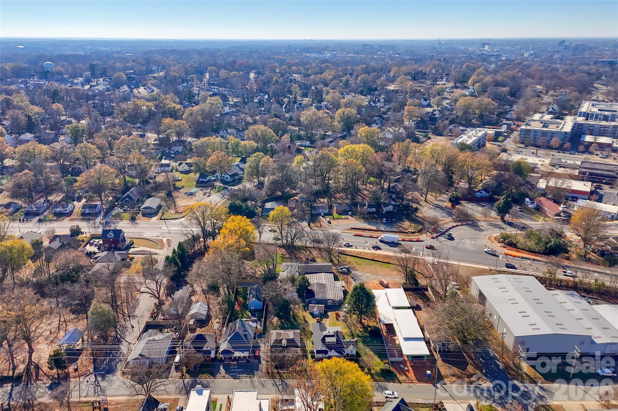 709 Matheson Ave, Charlotte, NC 28205