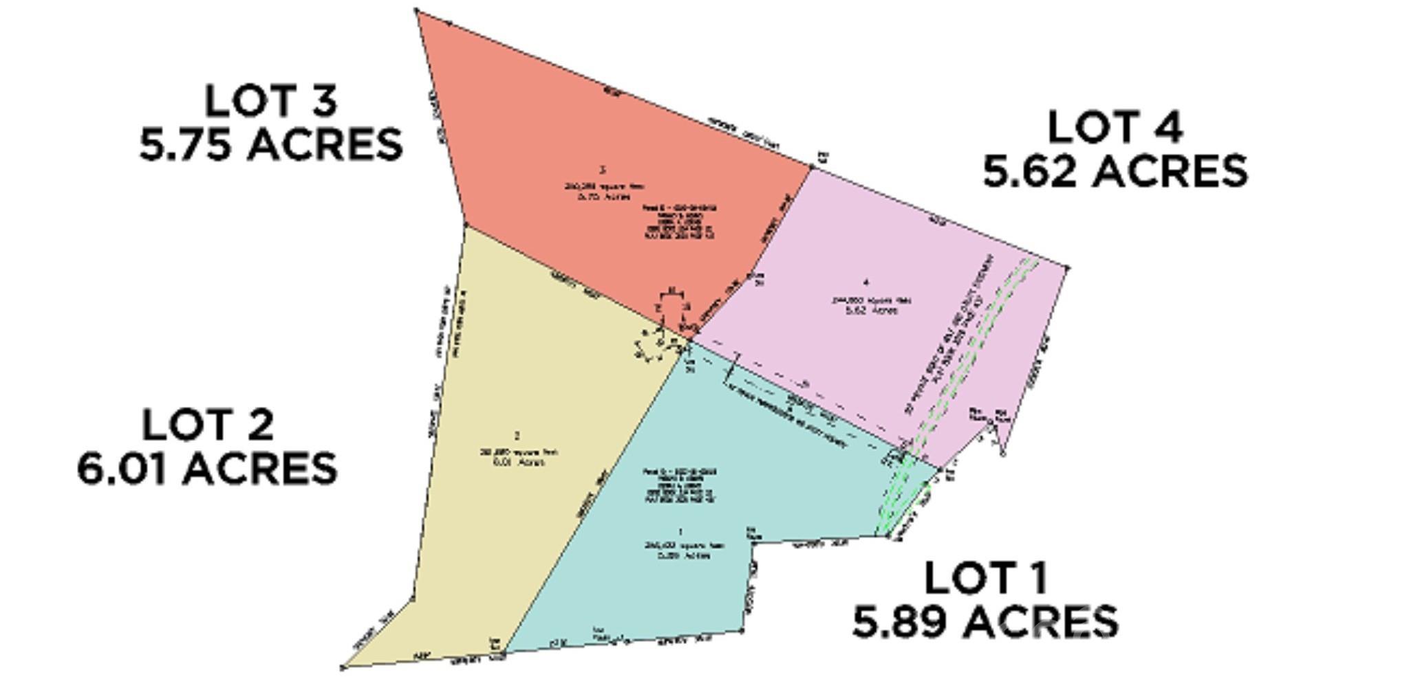 0 Liberty Rocks Ln #4, Van Wyck, SC 29720