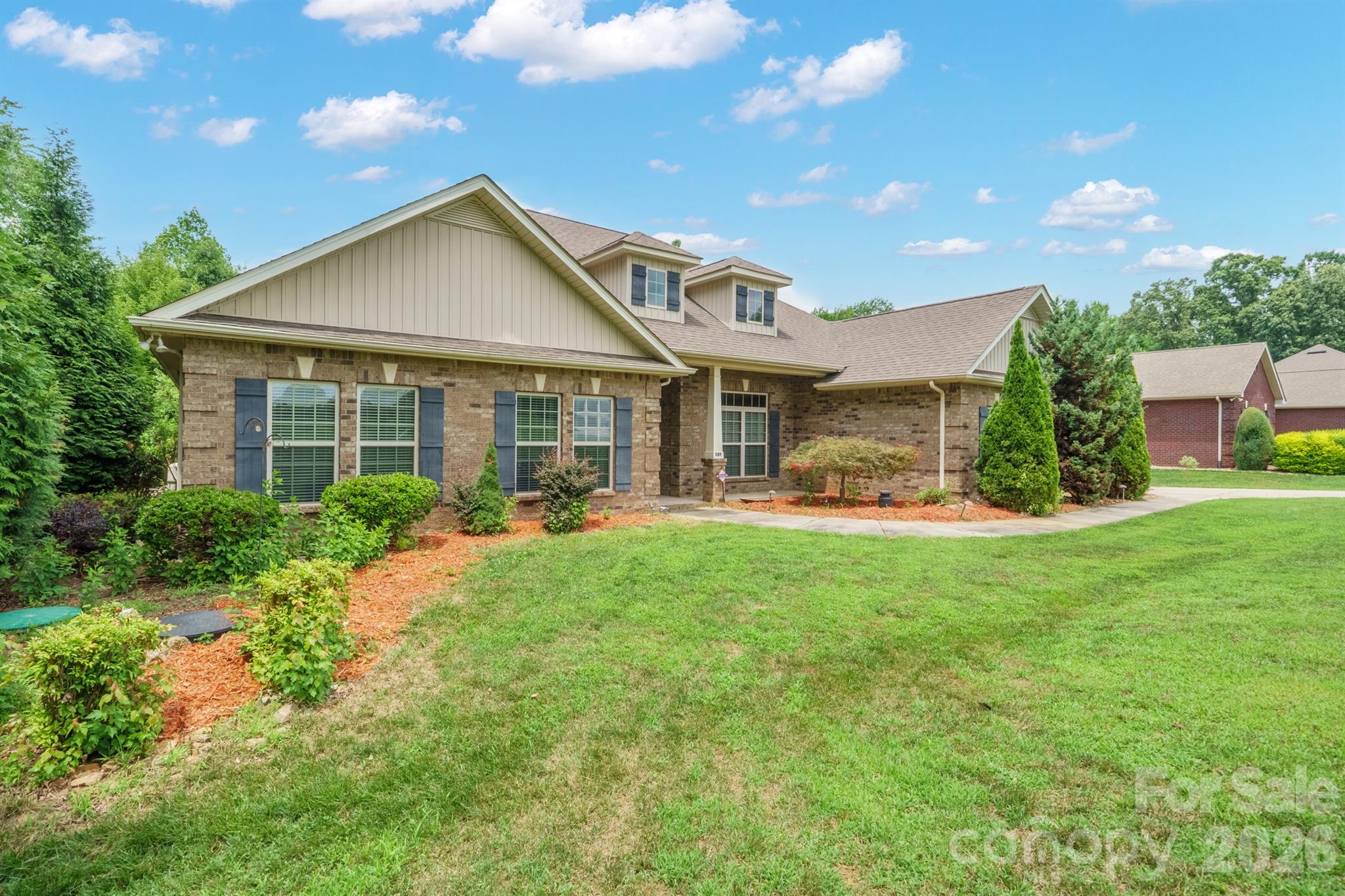 589 Shepherd Rd, Troutman, NC 28166