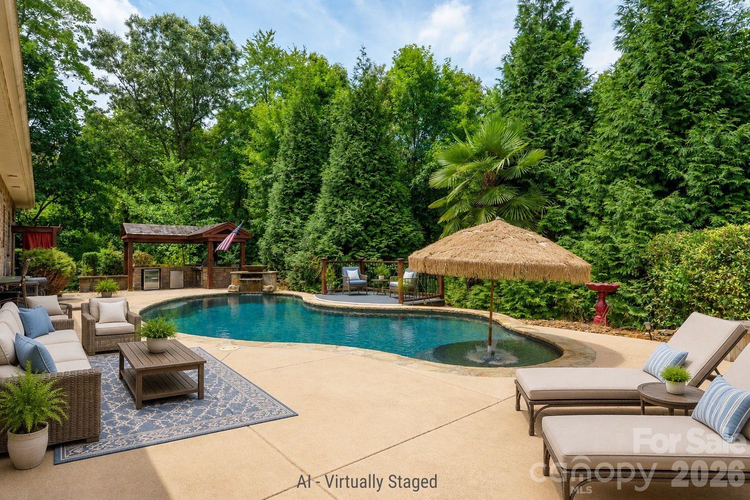 589 Shepherd Rd, Troutman, NC 28166