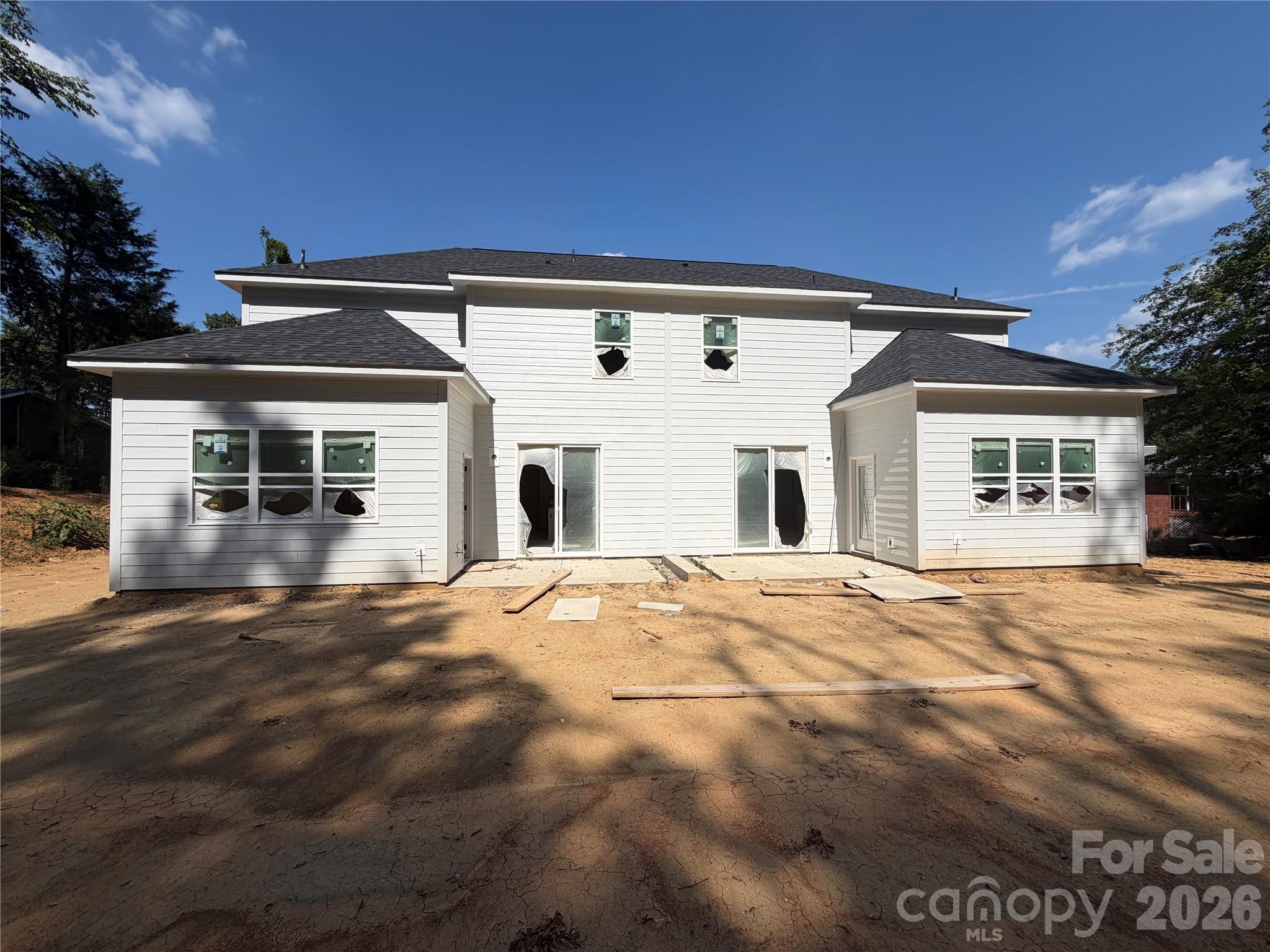 548 Carolyn Ln, Charlotte, NC 28213