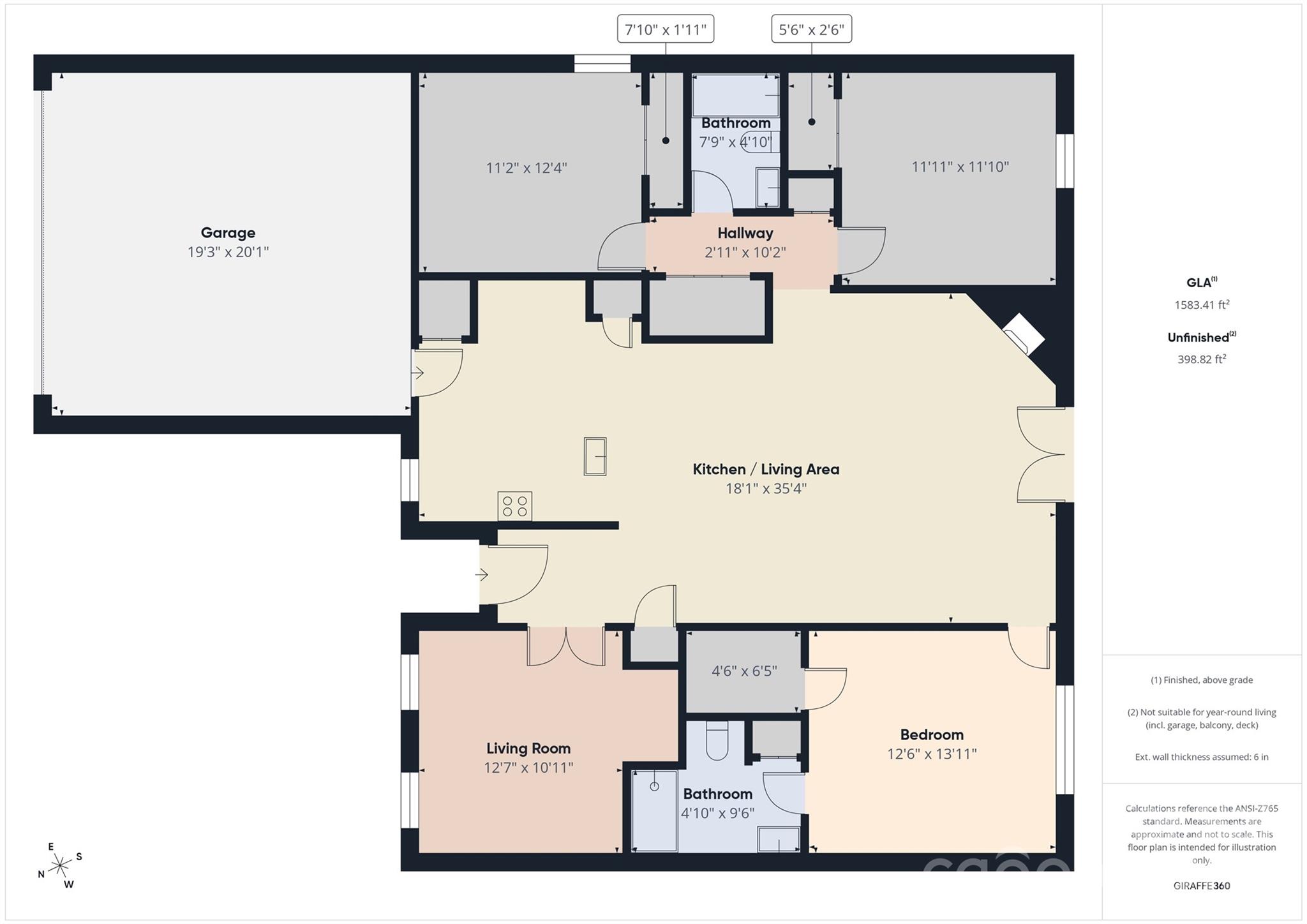 10957 Dry Stone Dr, Huntersville, NC 28078