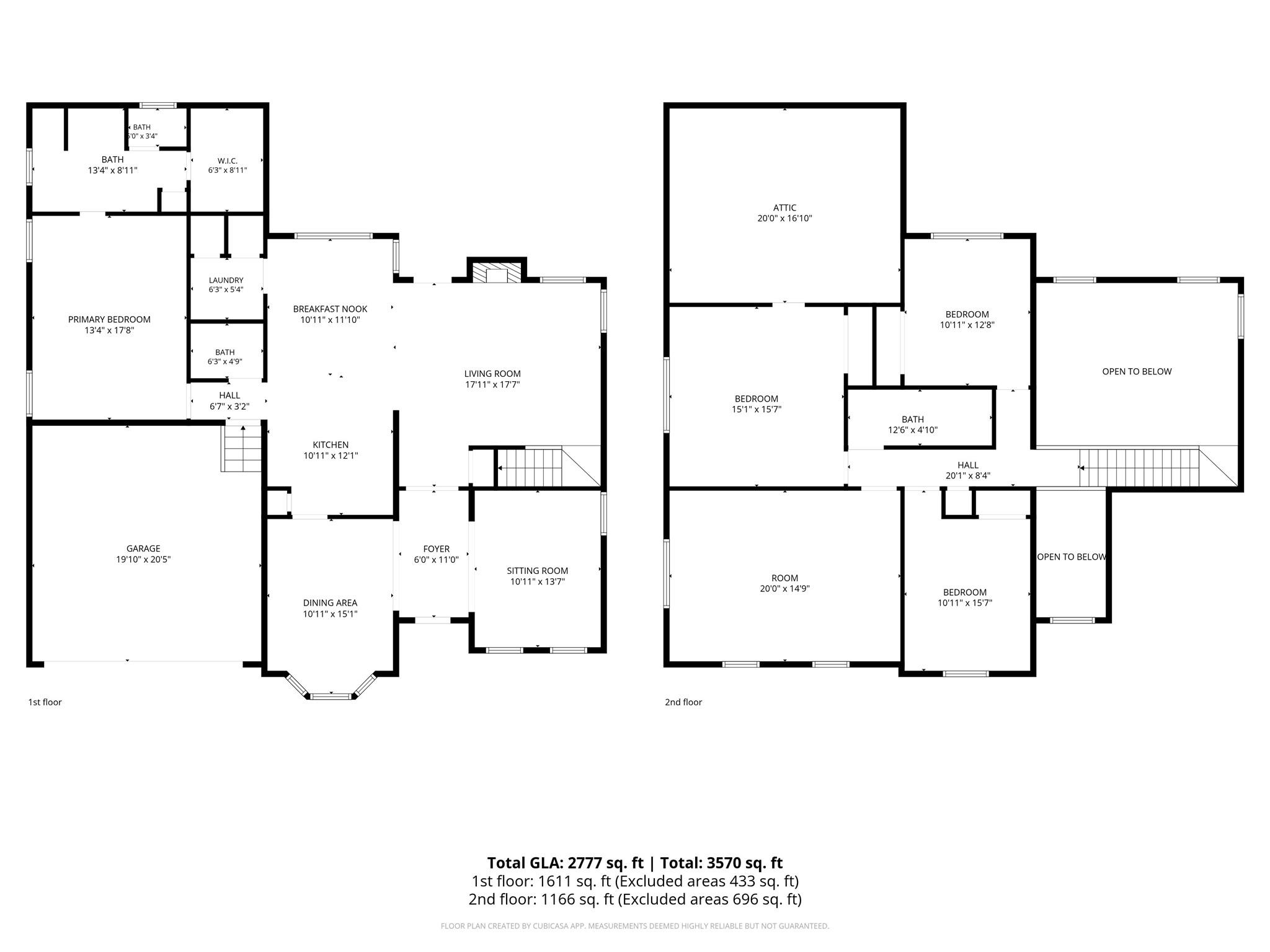 2608 Saintfield Pl, Charlotte, NC 28270