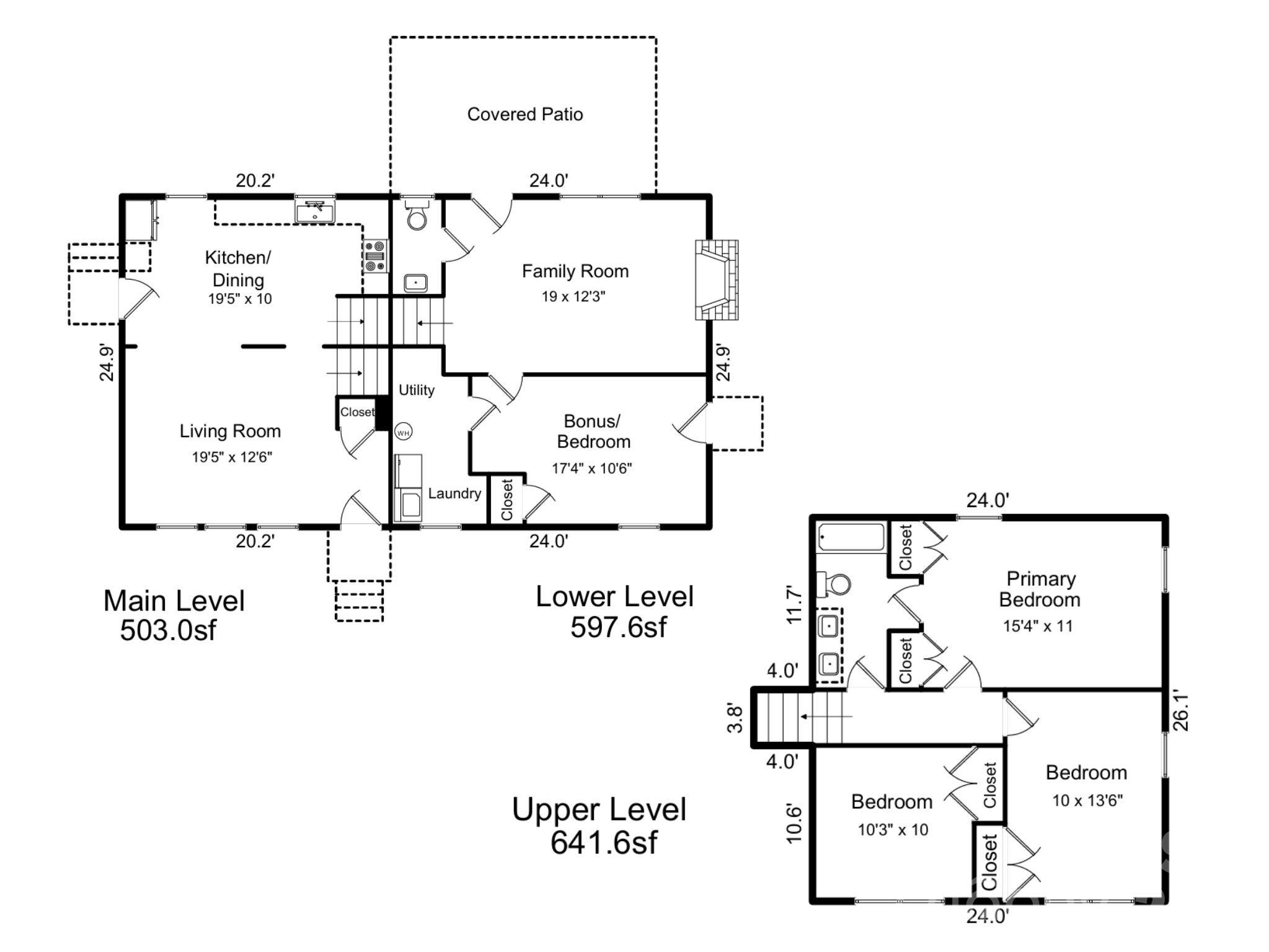 5407 Autumn End Cir, Charlotte, NC 28212