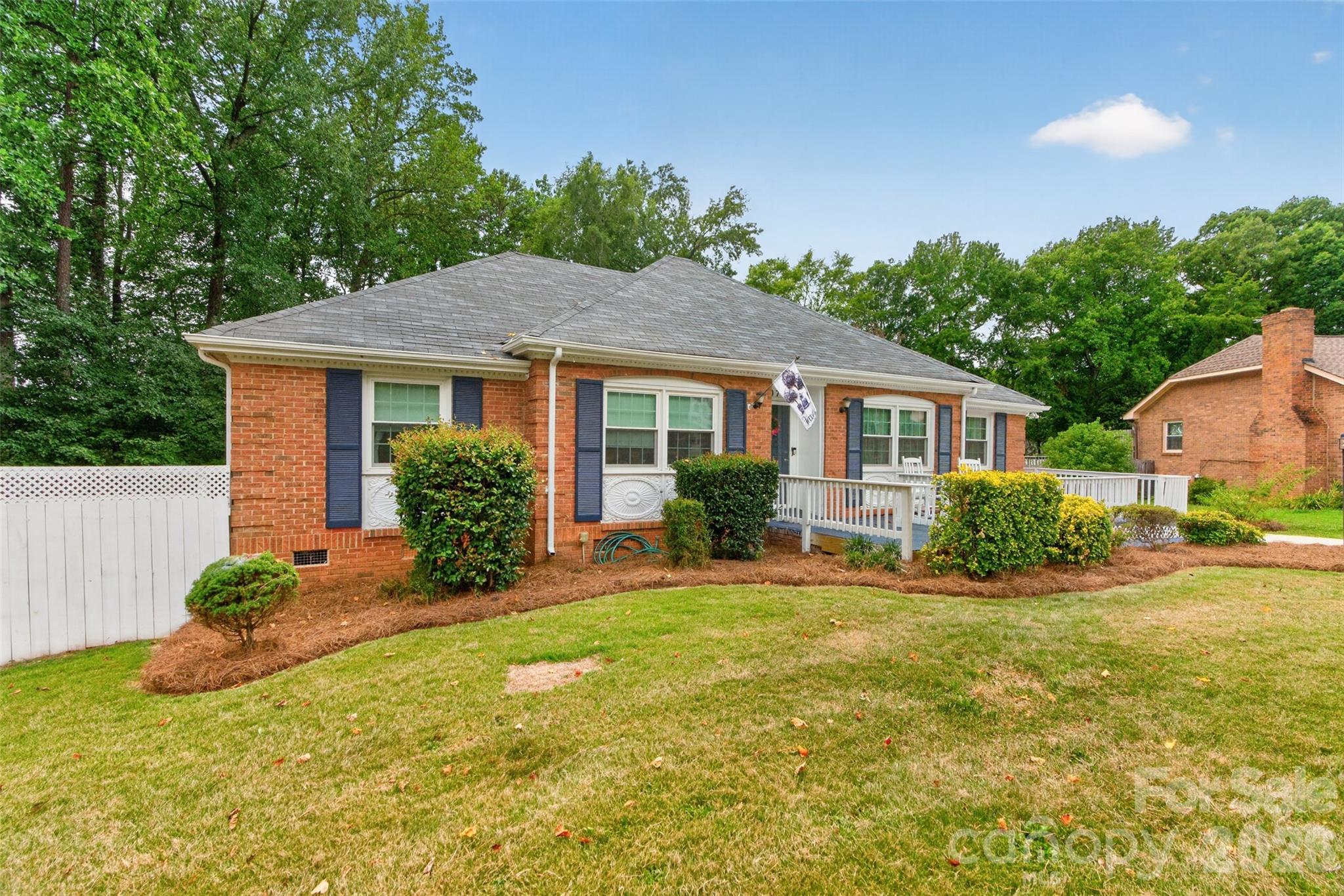6507 Paleface Pl, Charlotte, NC 28214