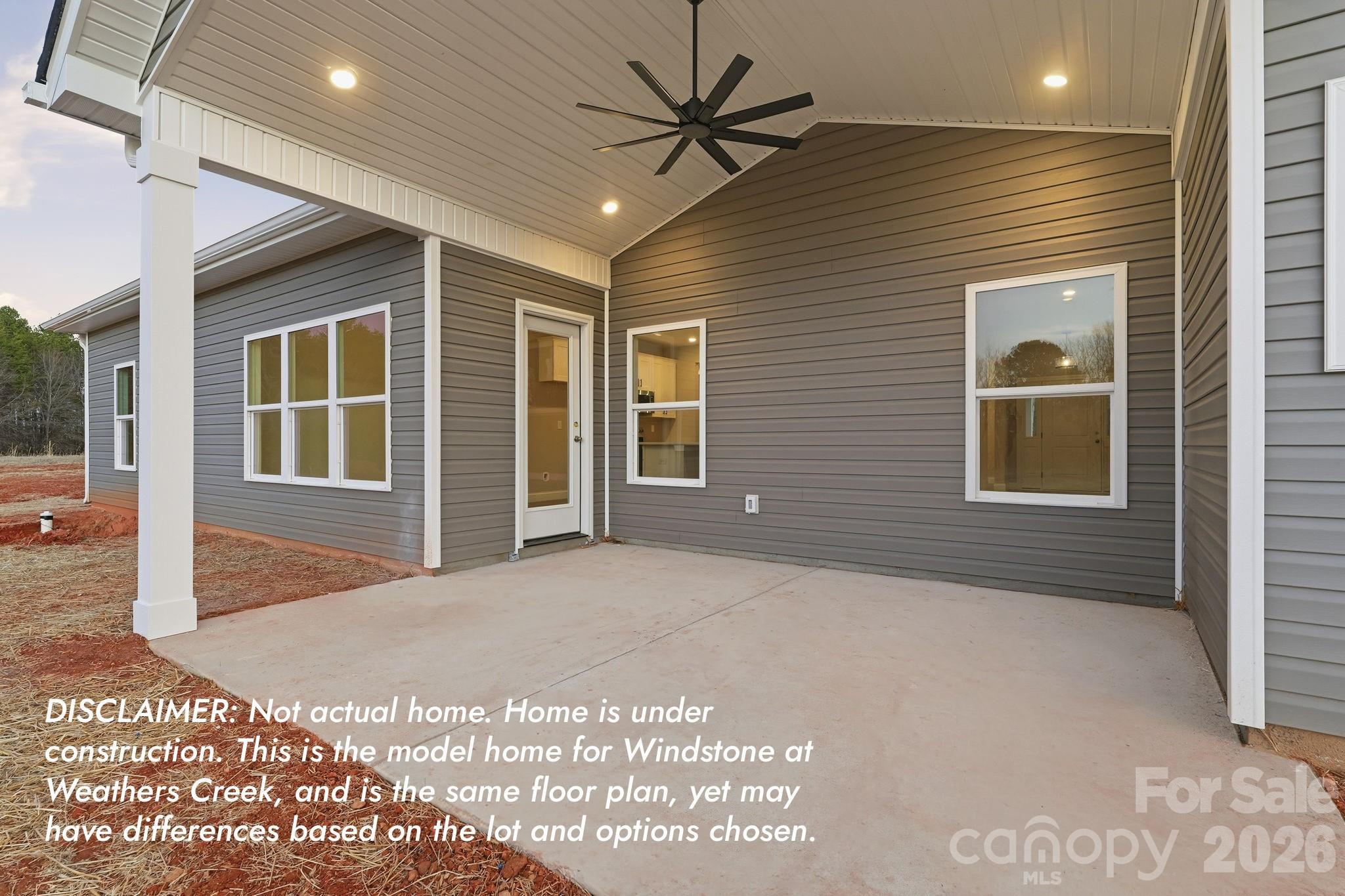 154 Windstone Crossing Trl #9, Troutman, NC 28166
