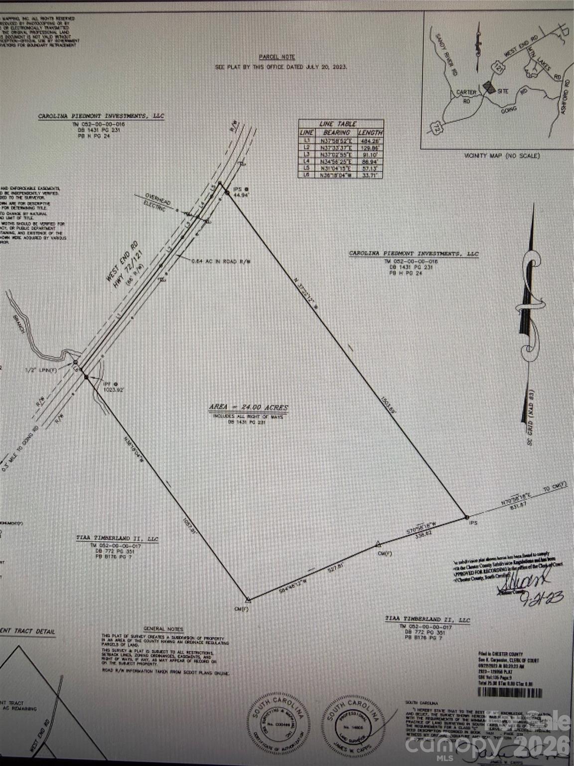 1848 West End Rd, Chester, SC 29706