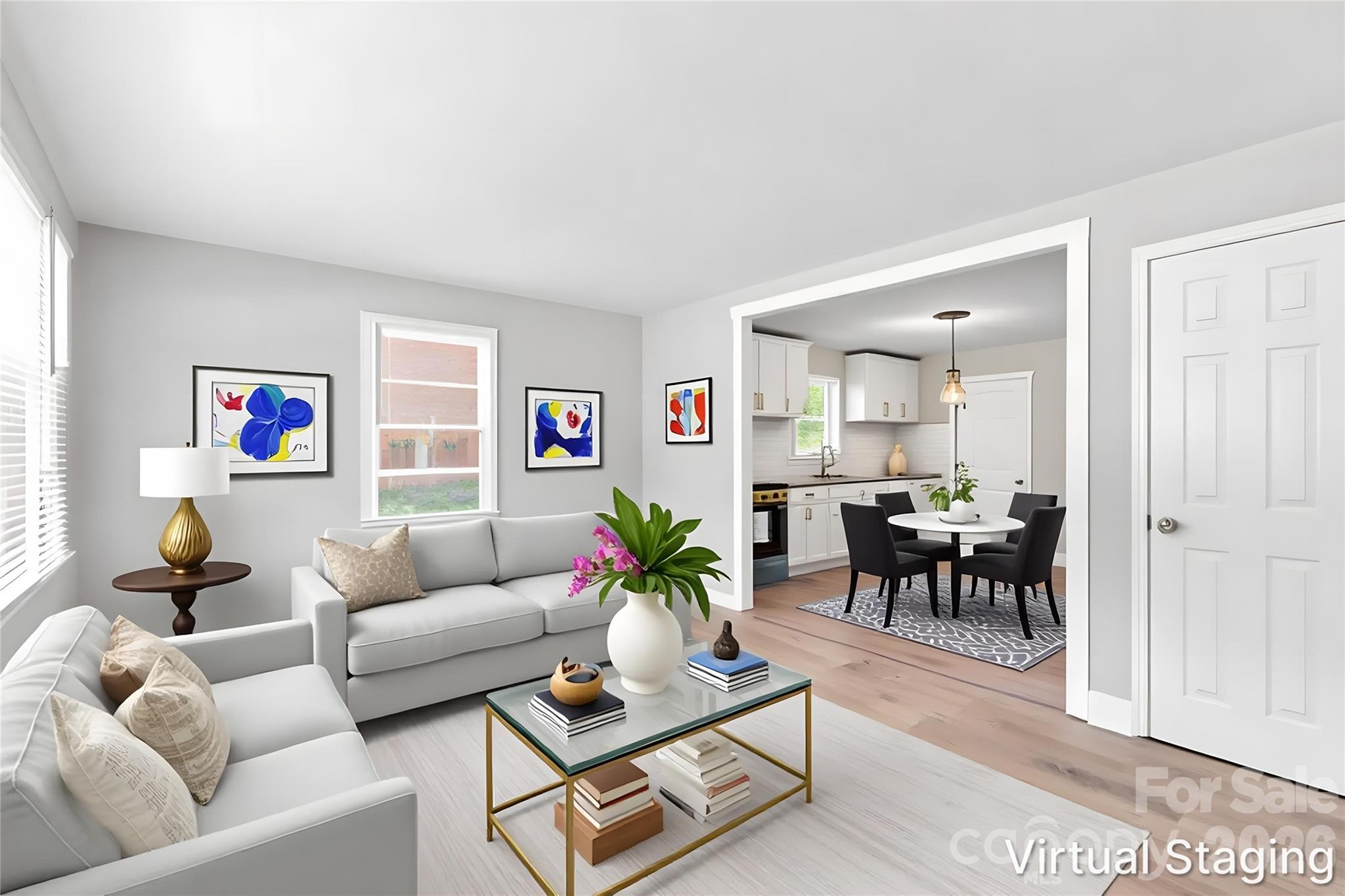3708 Carlyle Dr, Charlotte, NC 28208