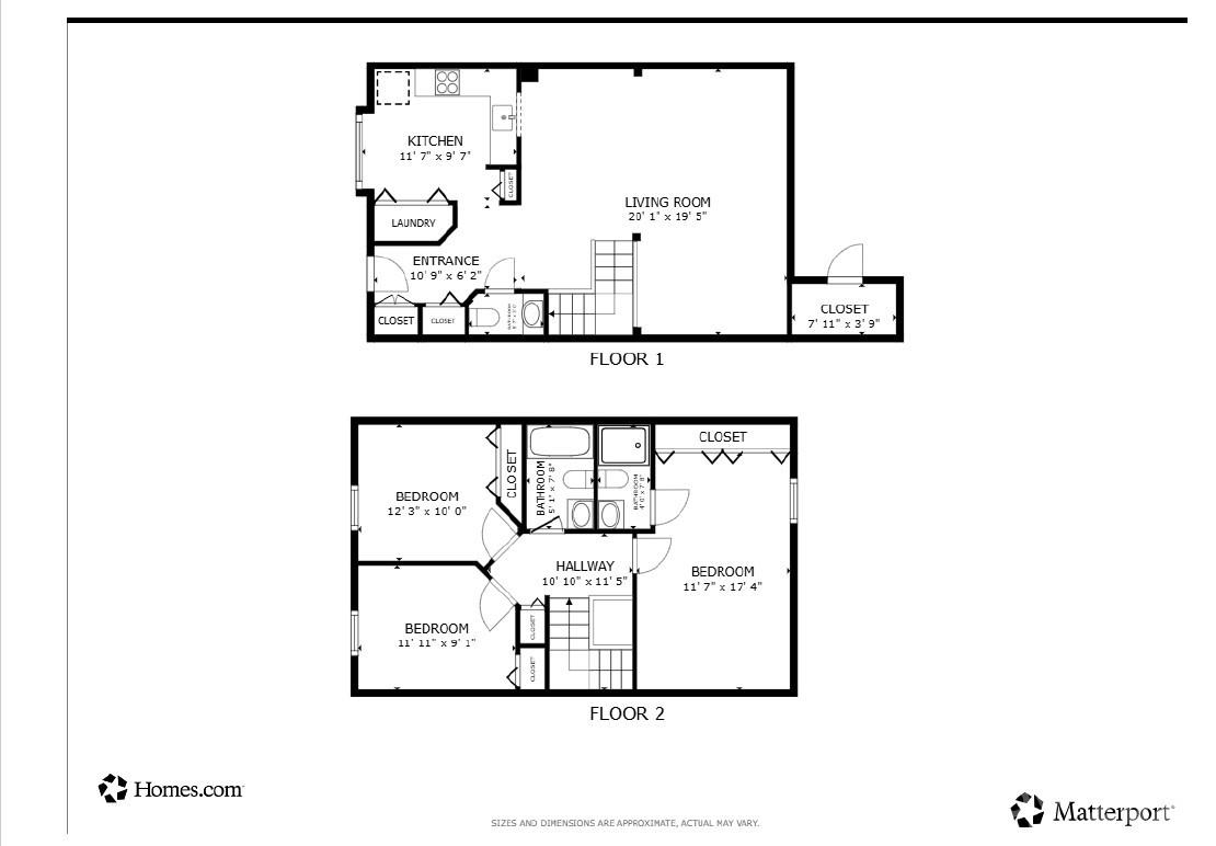 7340 Pebblestone Dr #C, Charlotte, NC 28212