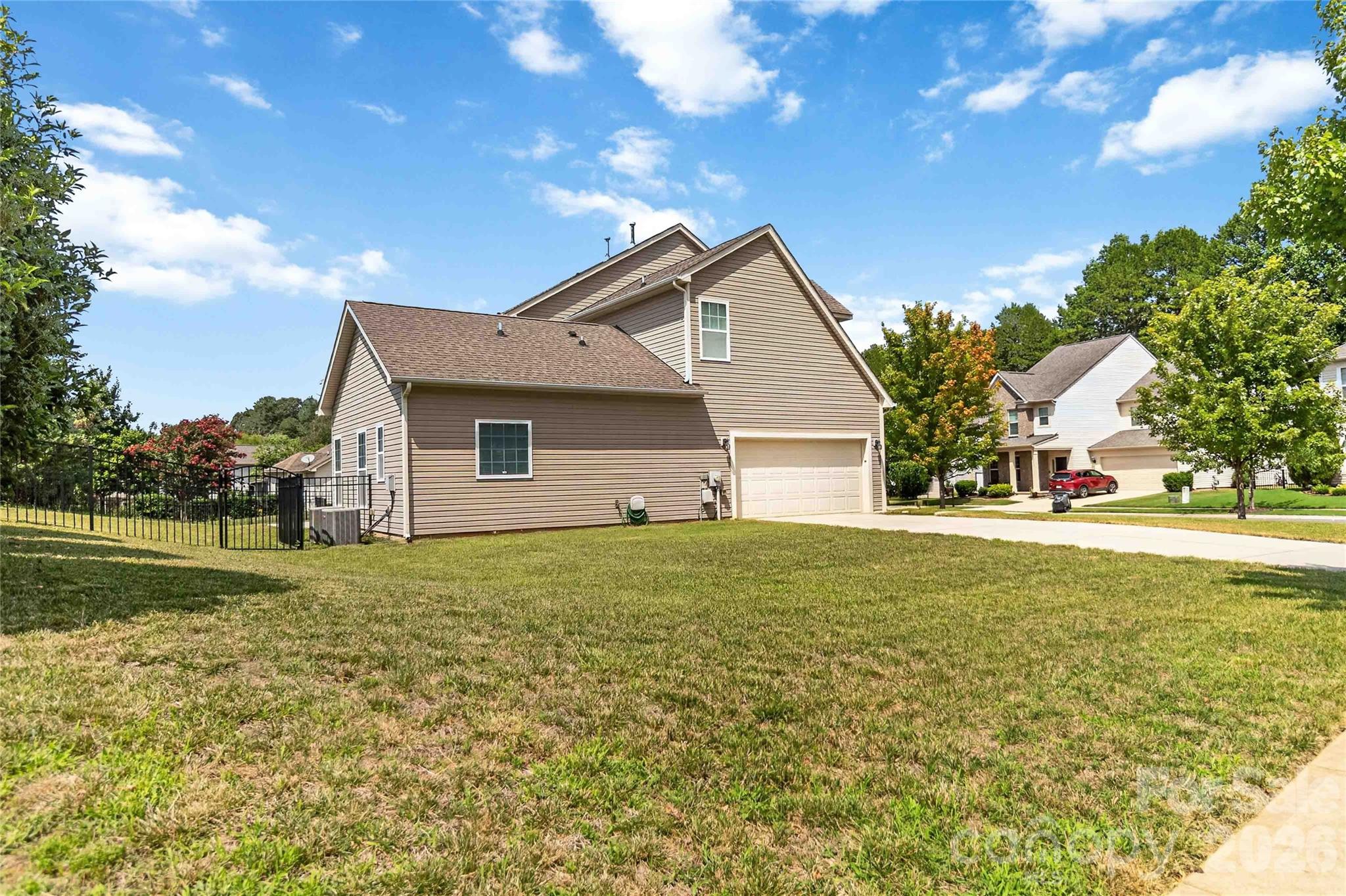 15718 Gallant Ridge Pl, Huntersville, NC 28078