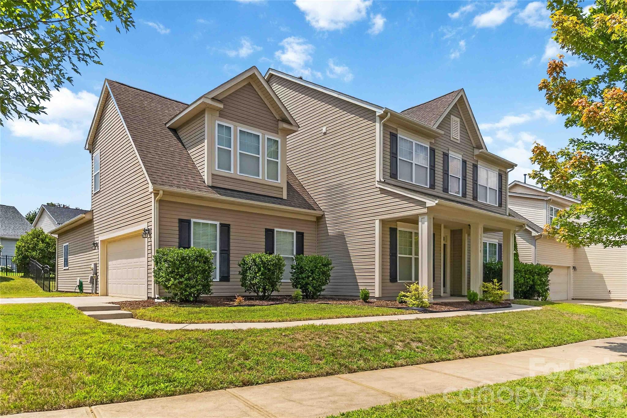 15718 Gallant Ridge Pl, Huntersville, NC 28078