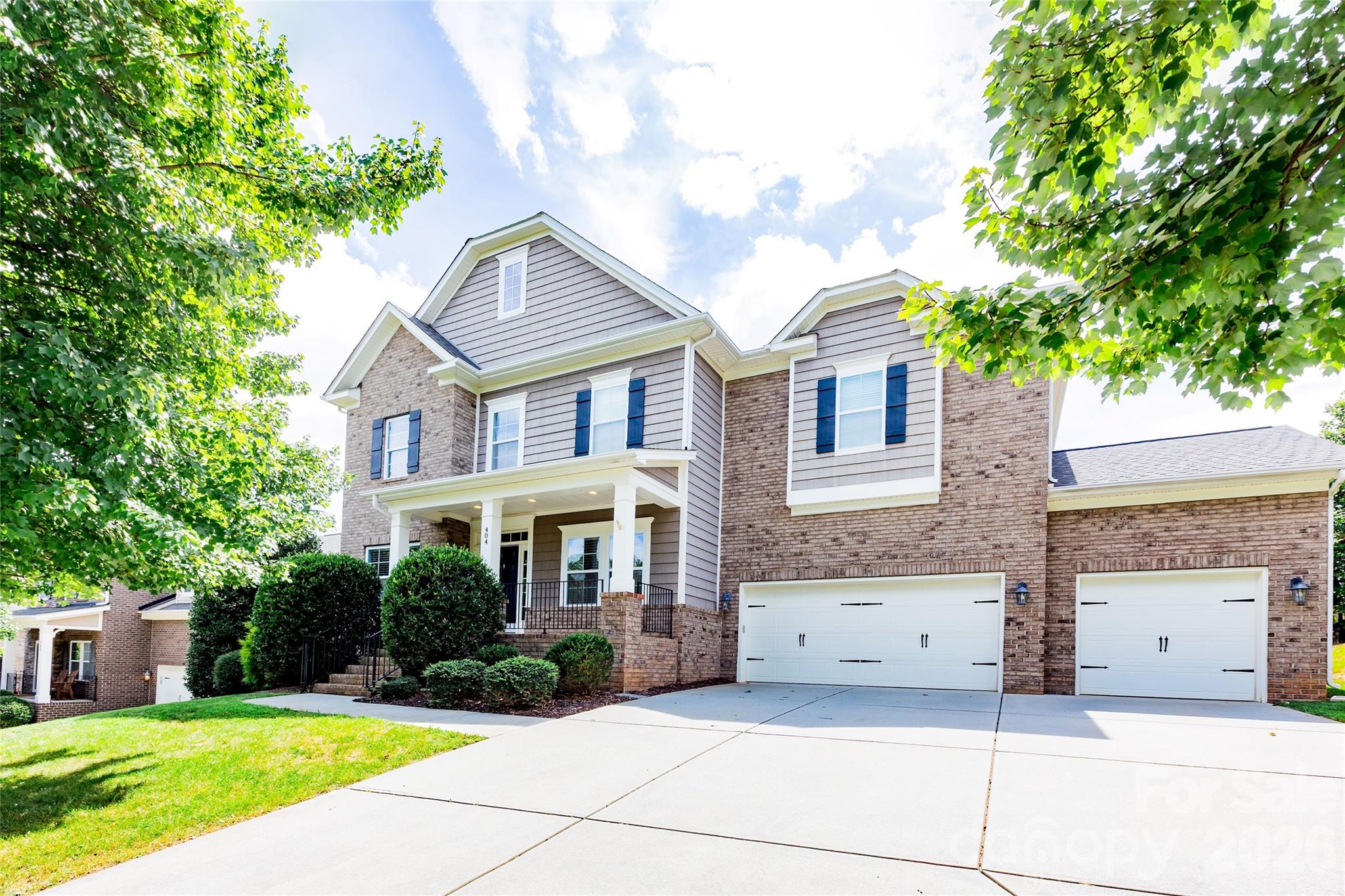 404 E Waterlynn Rd, Mooresville, NC 28115