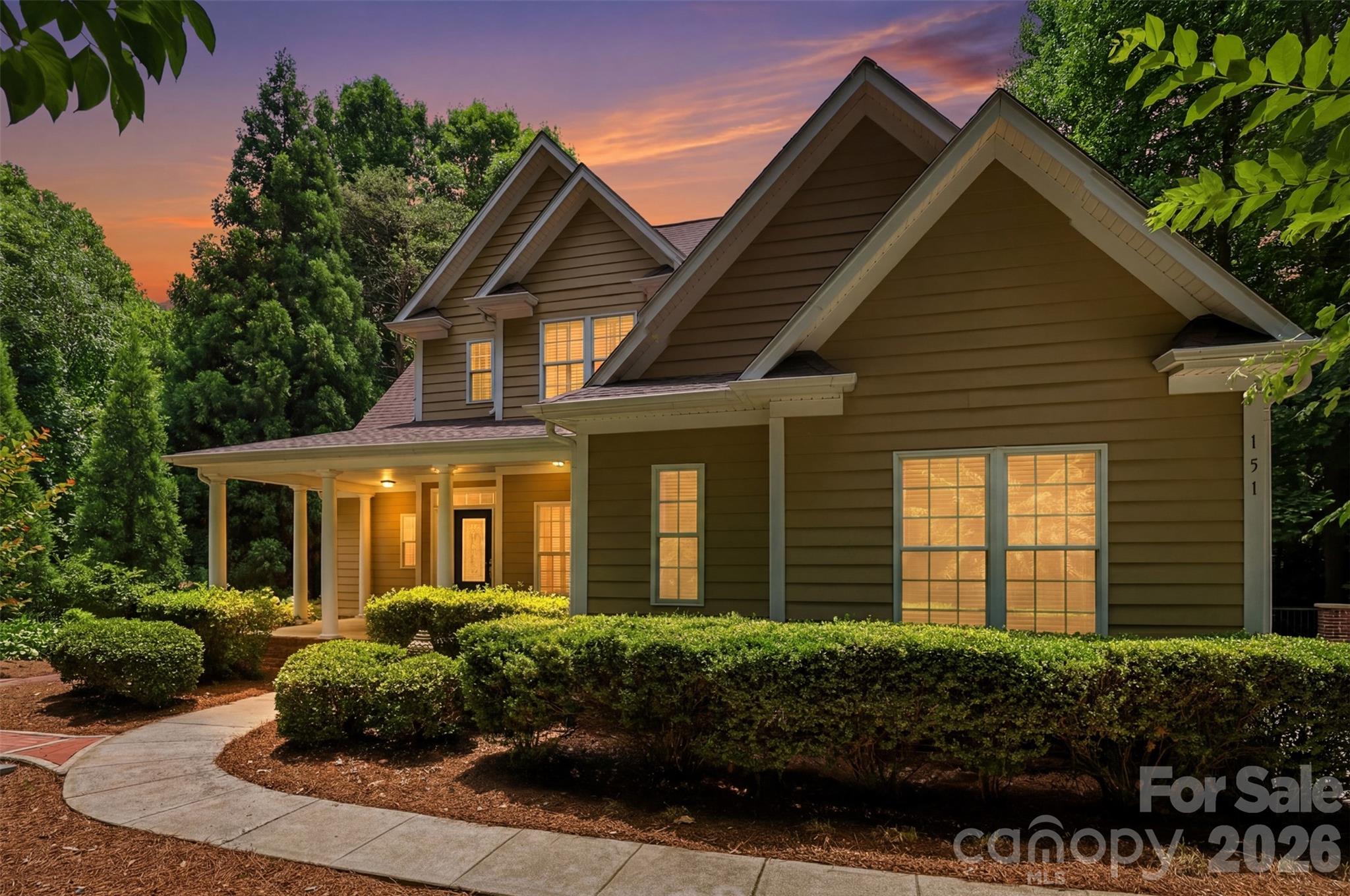 151 Maple View Dr, Troutman, NC 28166