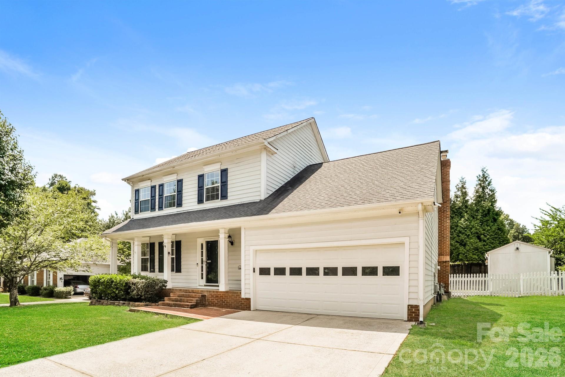 125 Rose St, Mooresville, NC 28117
