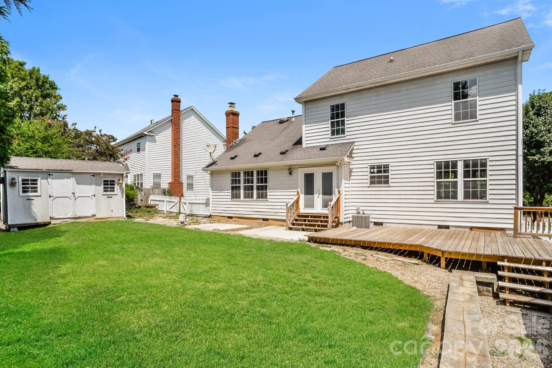 125 Rose St, Mooresville, NC 28117