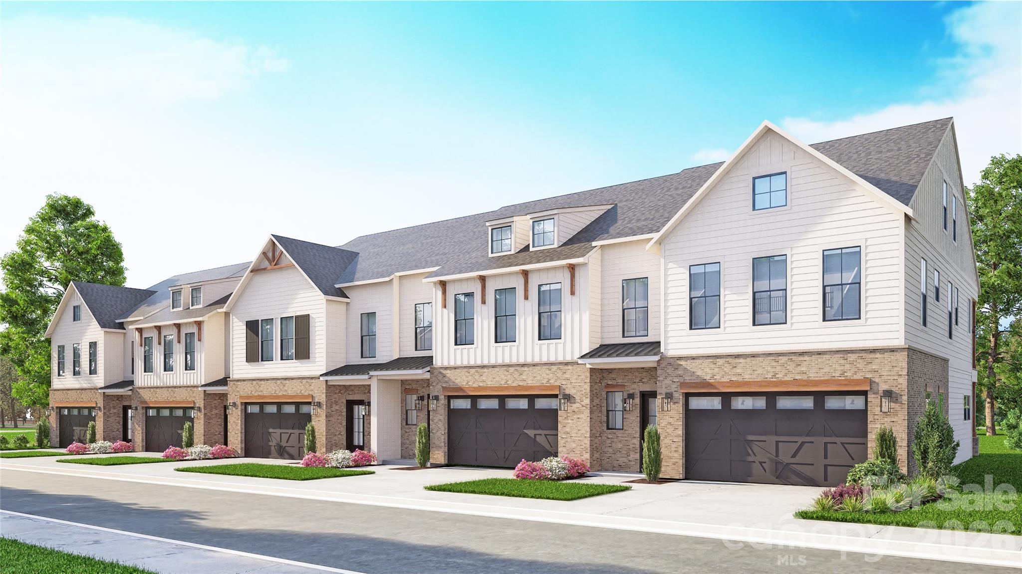 4016 Hickory Springs Ln #44, Charlotte, NC 28277