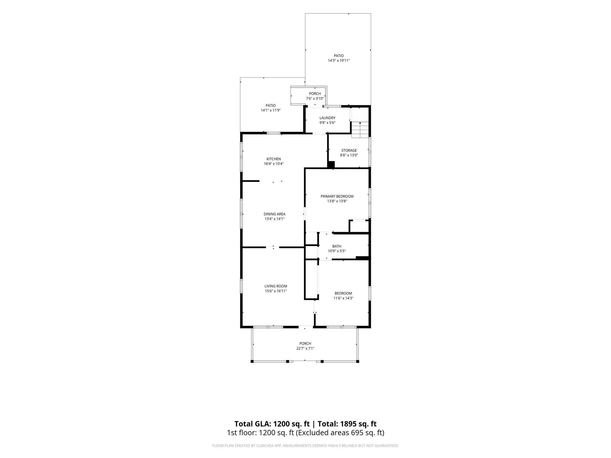 313 S Ridge Ave, Kannapolis, NC 28083