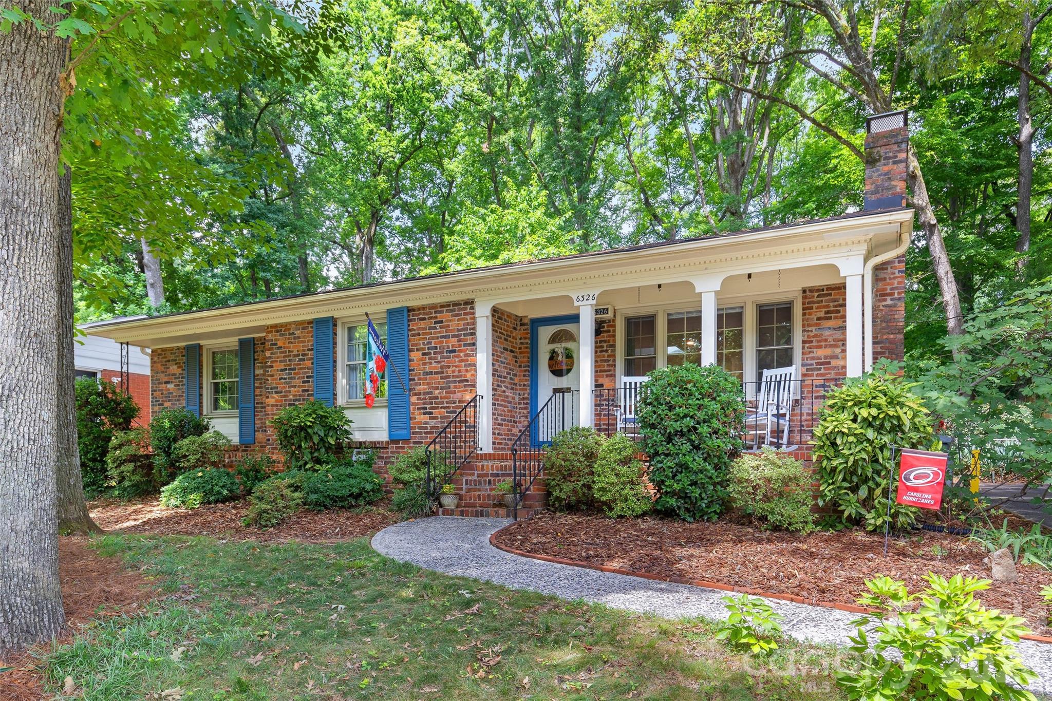 6326 Rosecrest Dr, Charlotte, NC 28210