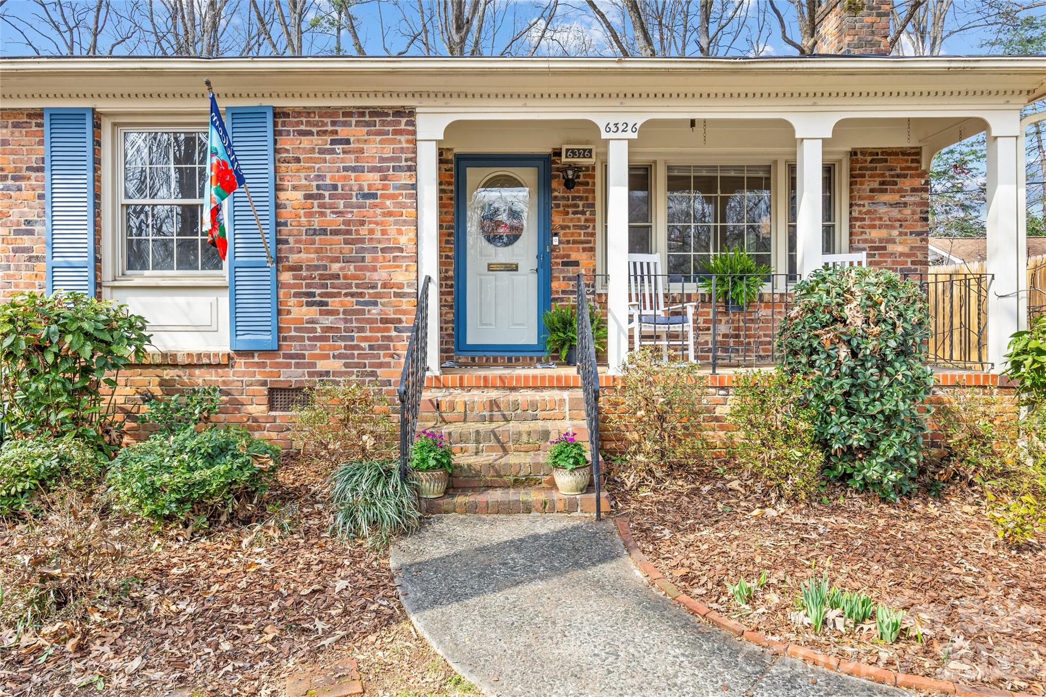 6326 Rosecrest Dr, Charlotte, NC 28210
