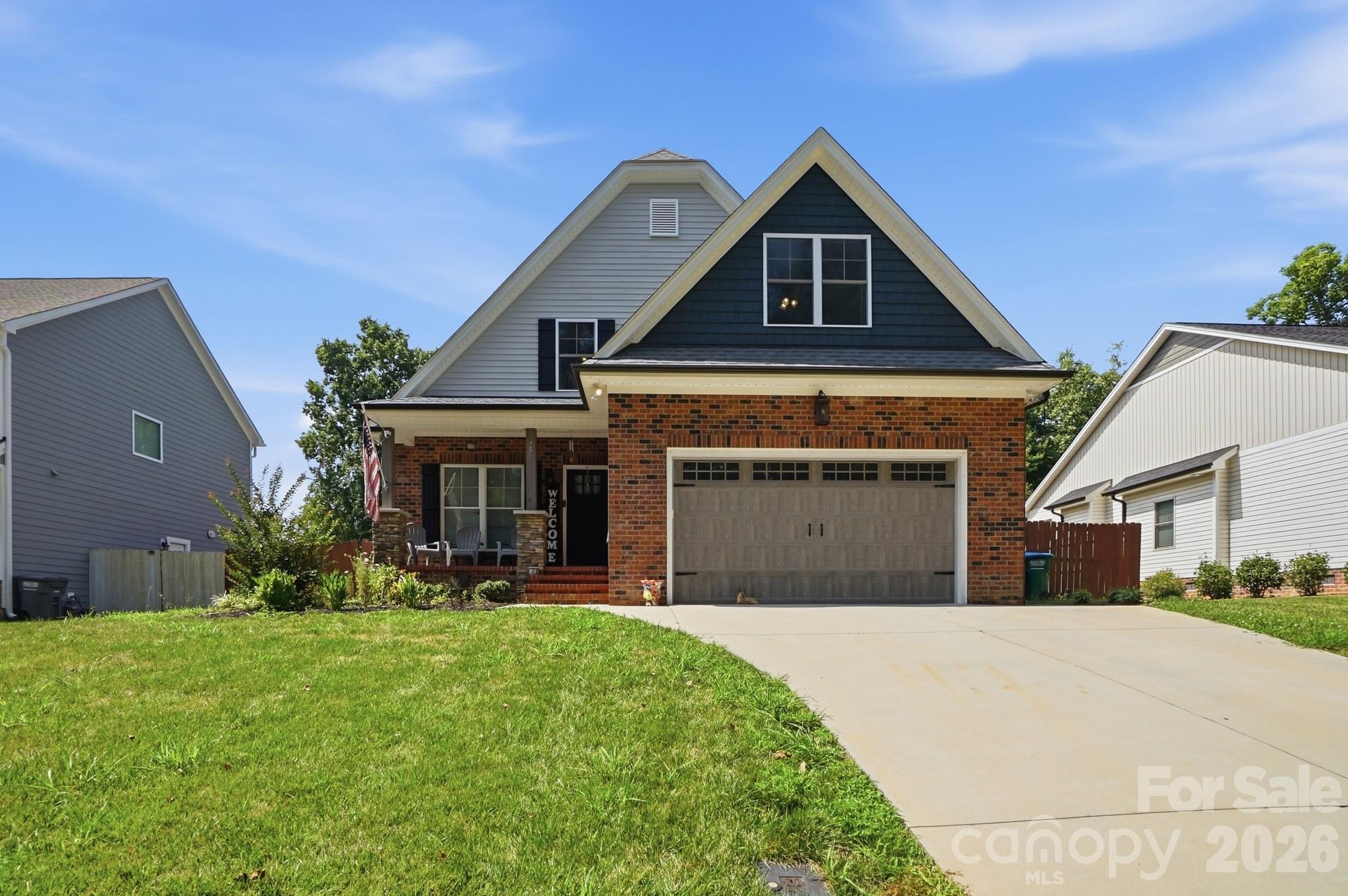 304 E Florida Ave, Bessemer City, NC 28016