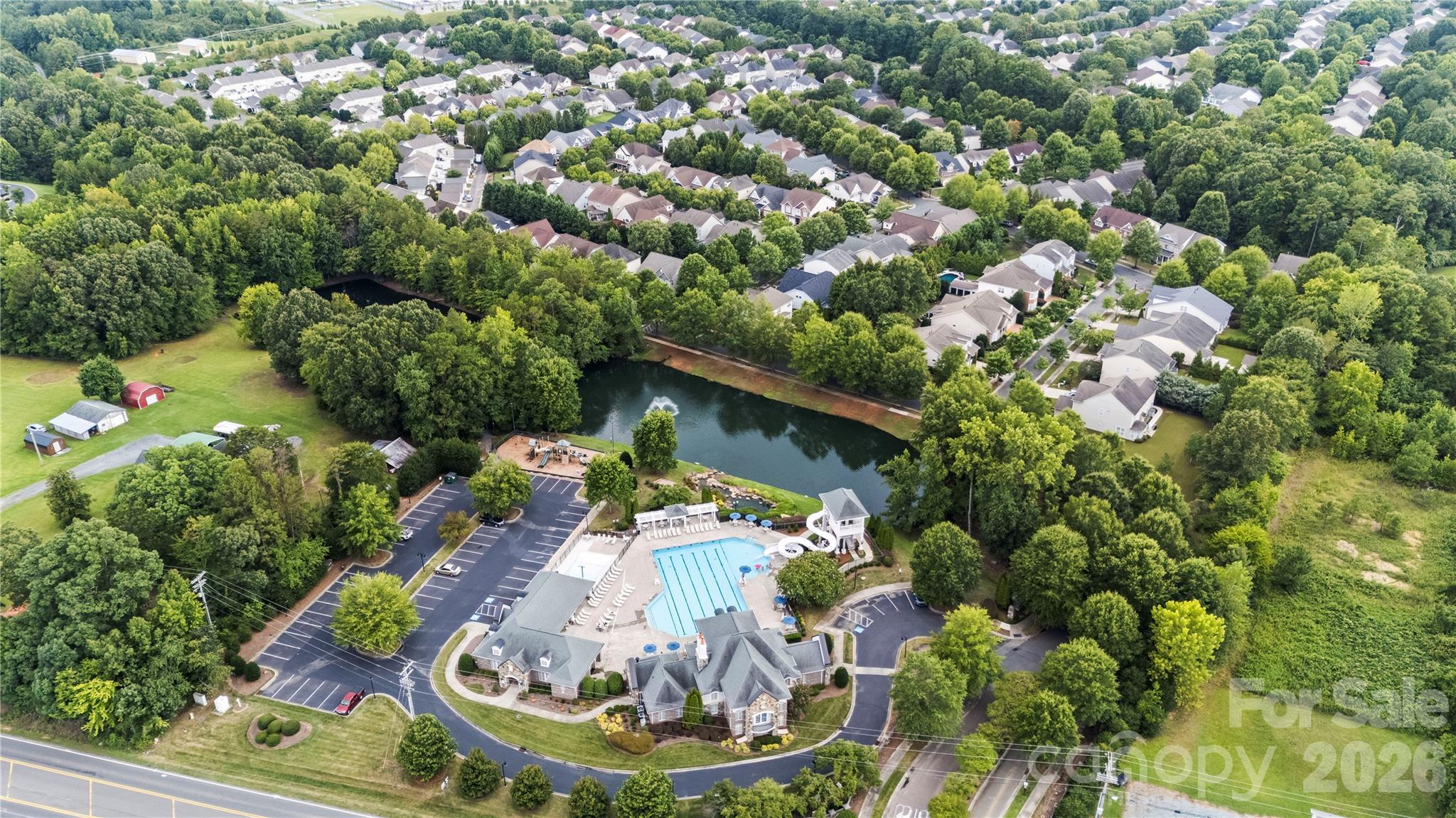 8505 Whitehawk Hill Rd, Waxhaw, NC 28173