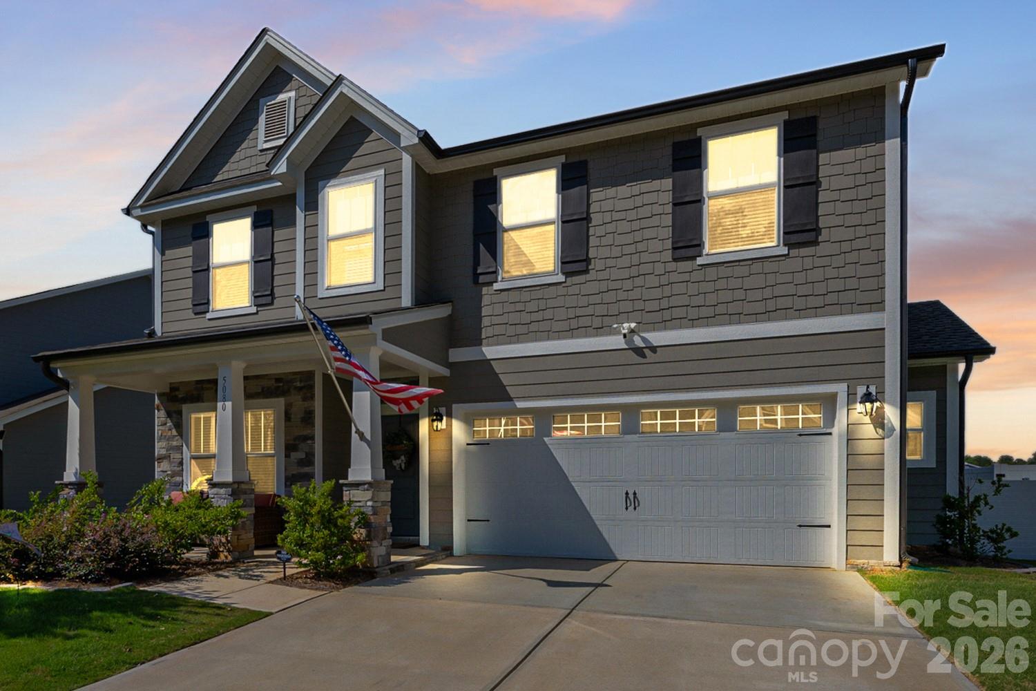 5080 Mooreland Oaks Way, Mount Holly, NC 28120