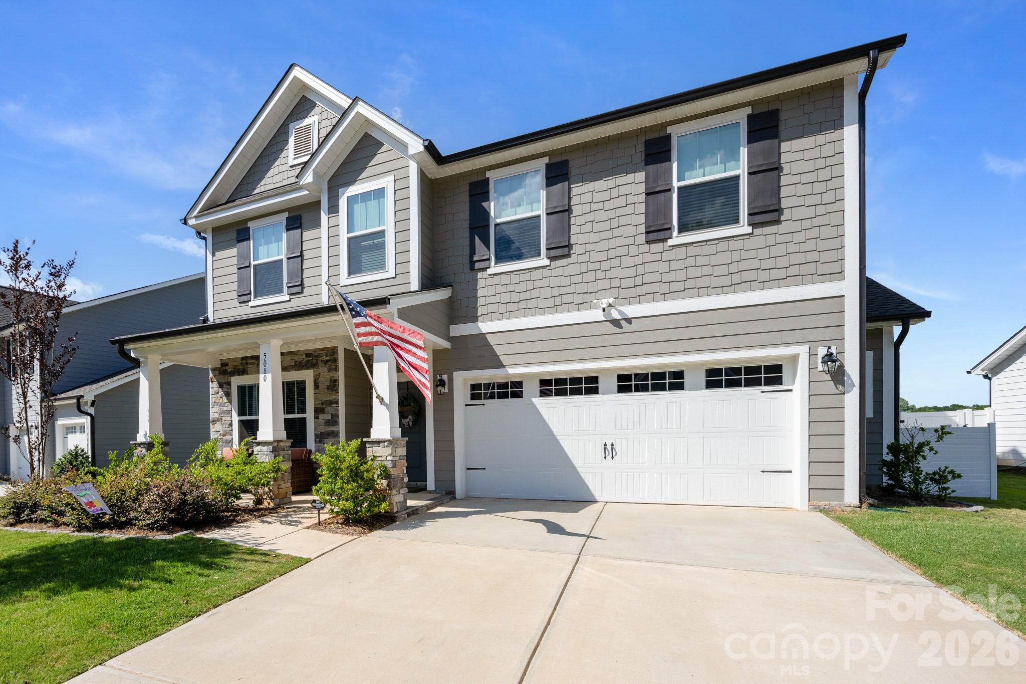 5080 Mooreland Oaks Way, Mount Holly, NC 28120