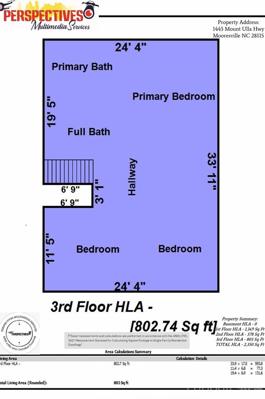 1445 Mount Ulla Hw, Mooresville, NC 28115