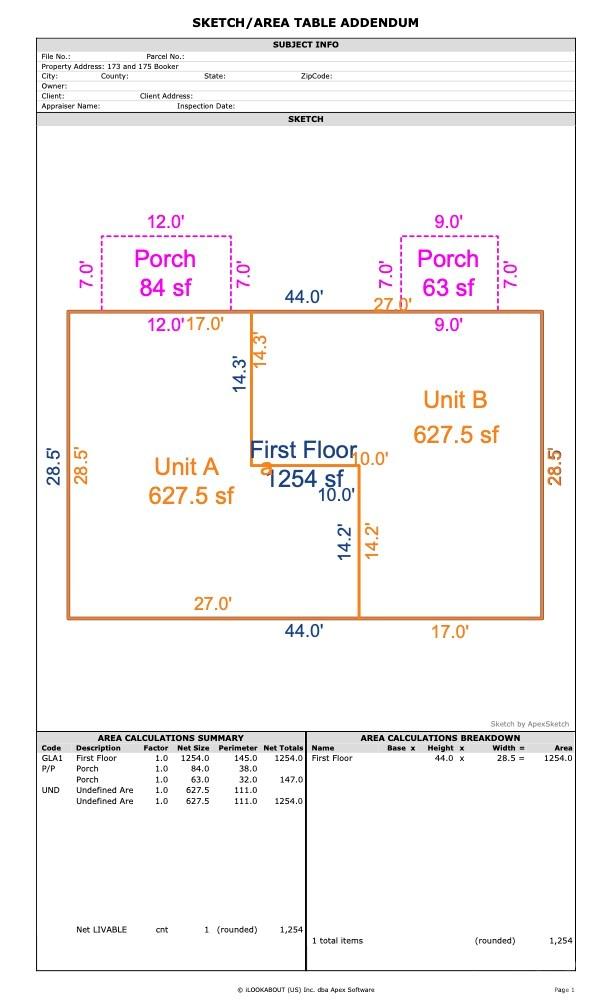 173 - 175 Booker Dr SW, Concord, NC 28025