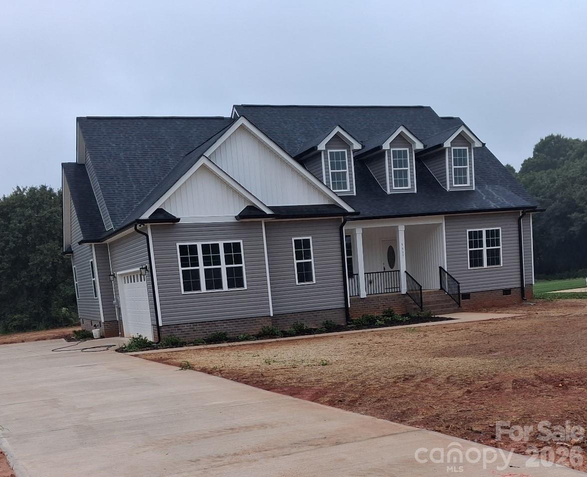 5517 Harvest Hills Rd, Bessemer City, NC 28016
