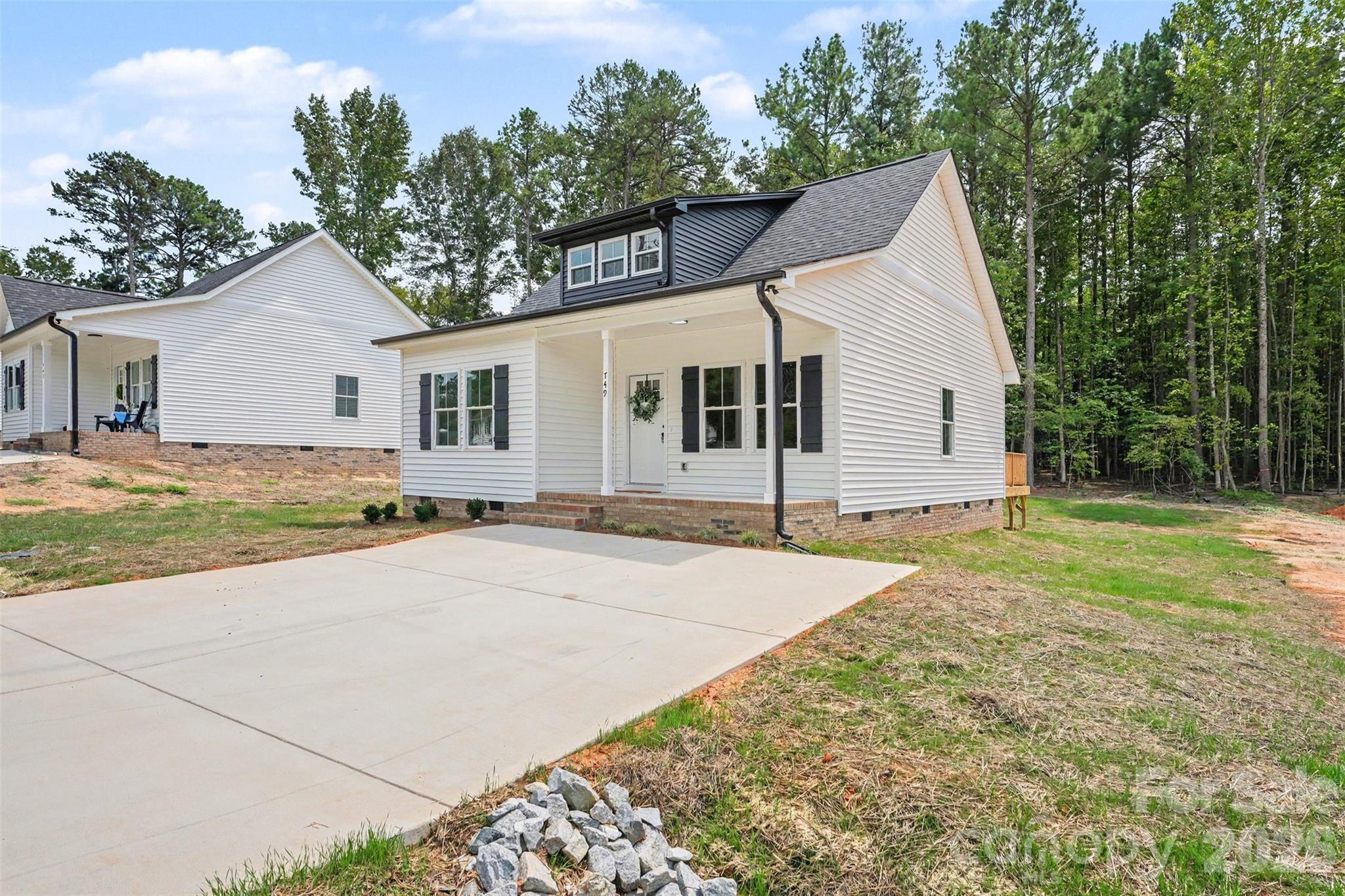 749 Jack St #4, Kannapolis, NC 28081