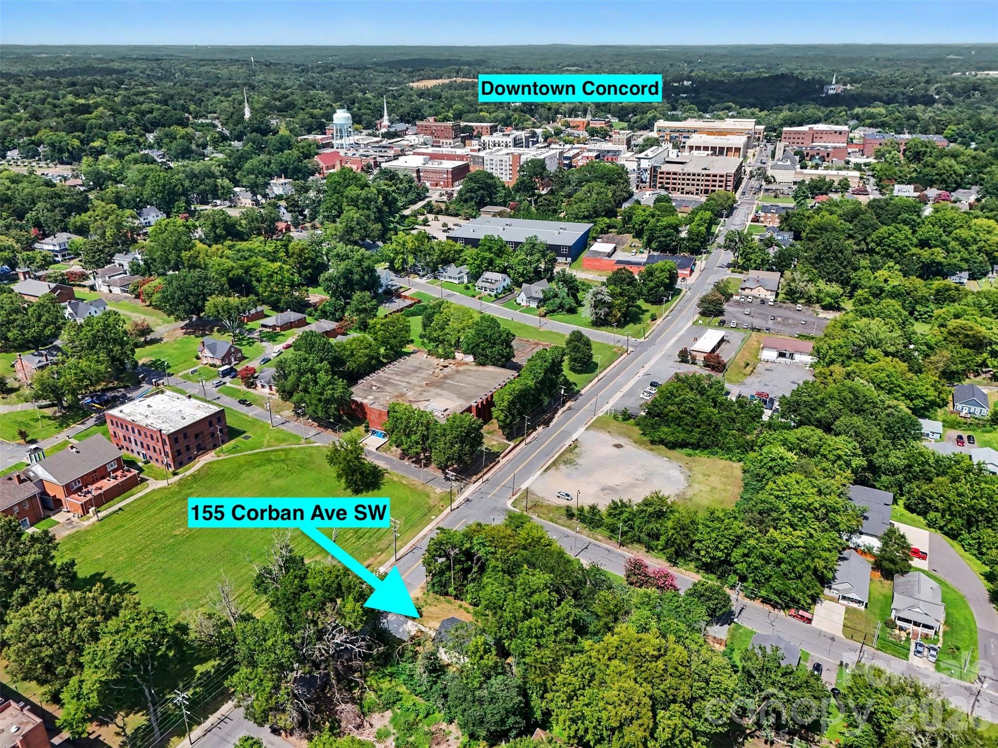 155 Corban Ave SW, Concord, NC 28025