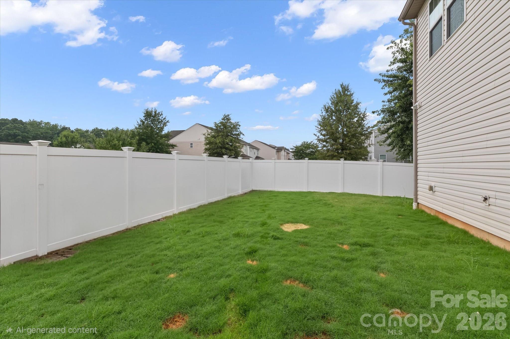 142 Fesperman Cir, Troutman, NC 28166