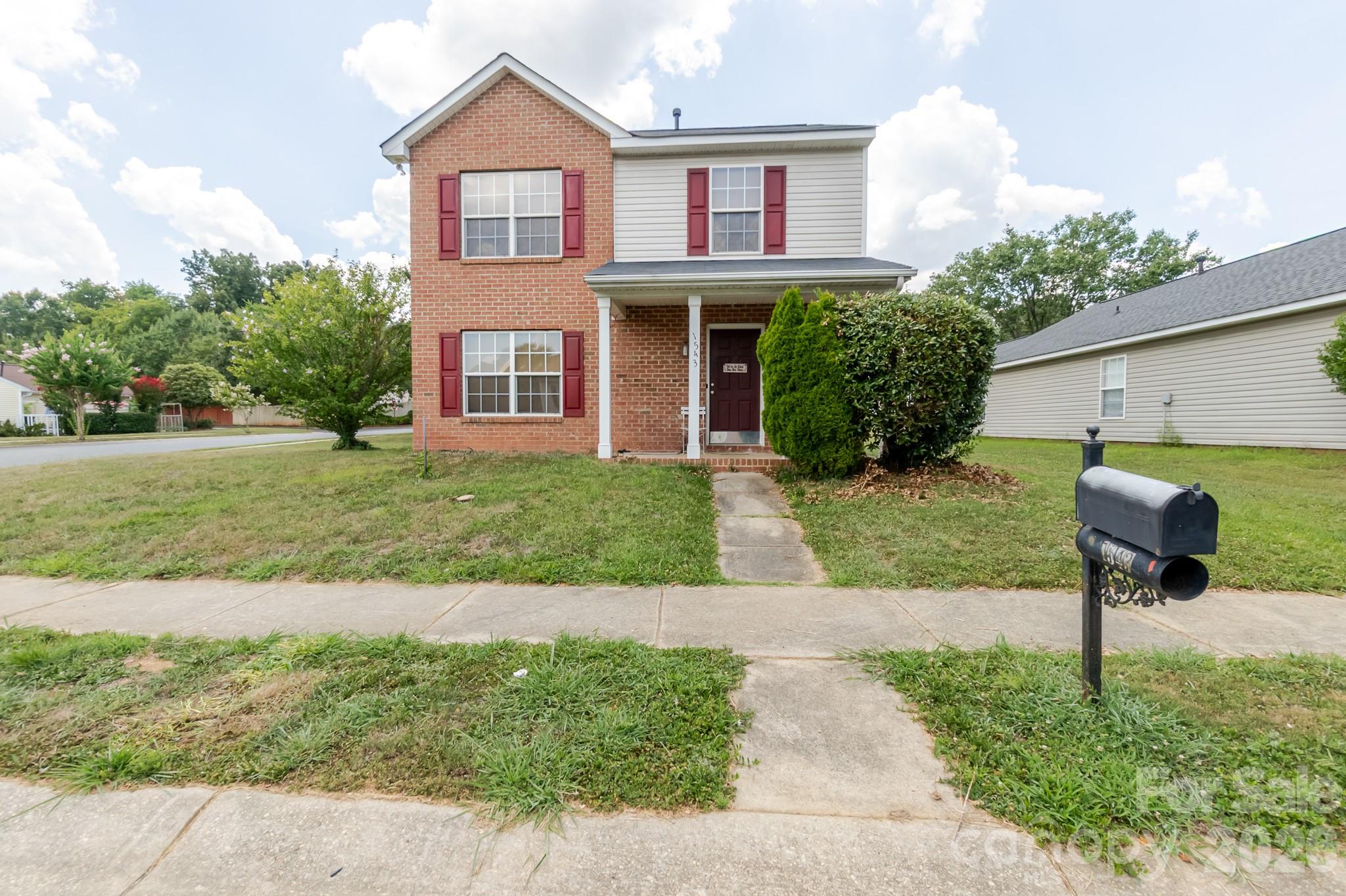 1543 Tuckers Glenn Dr, Rock Hill, SC 29732