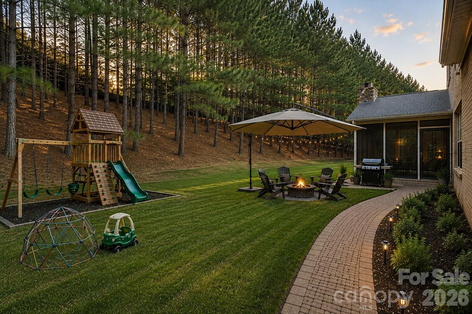 9052 Mossy Hill Ln, Fort Mill, SC 29707