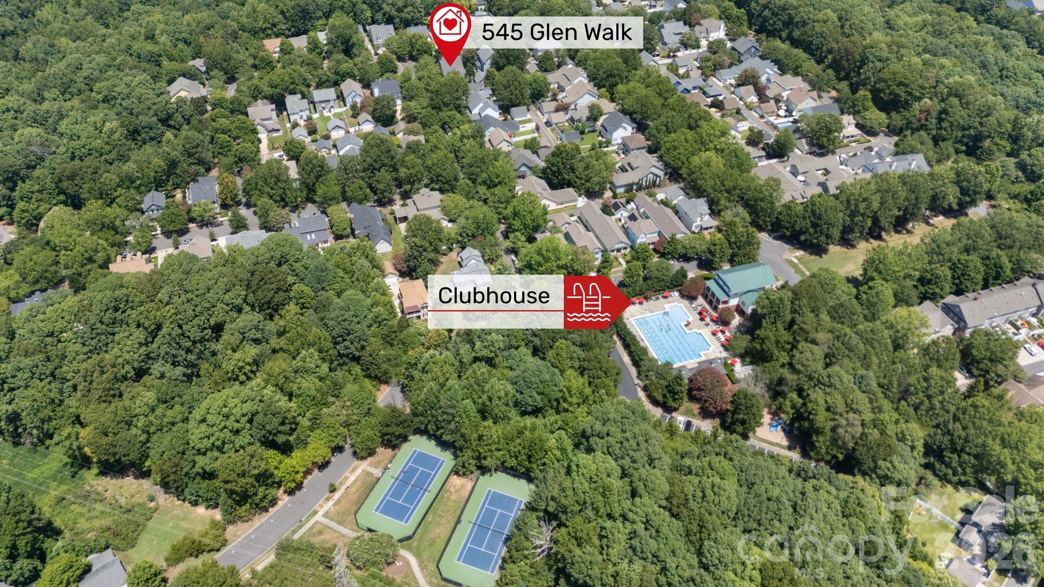 545 Glen Walk Dr, Fort Mill, SC 29708