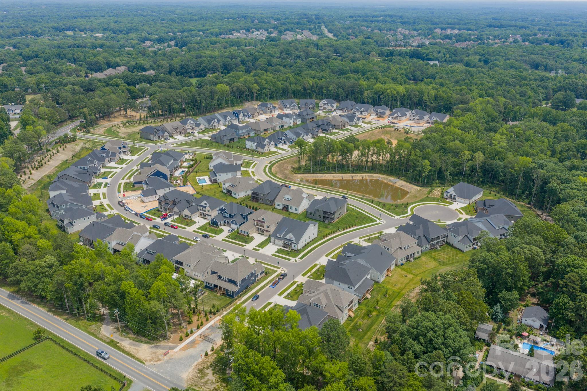 1011 Detweiler Rd, Marvin, NC 28173