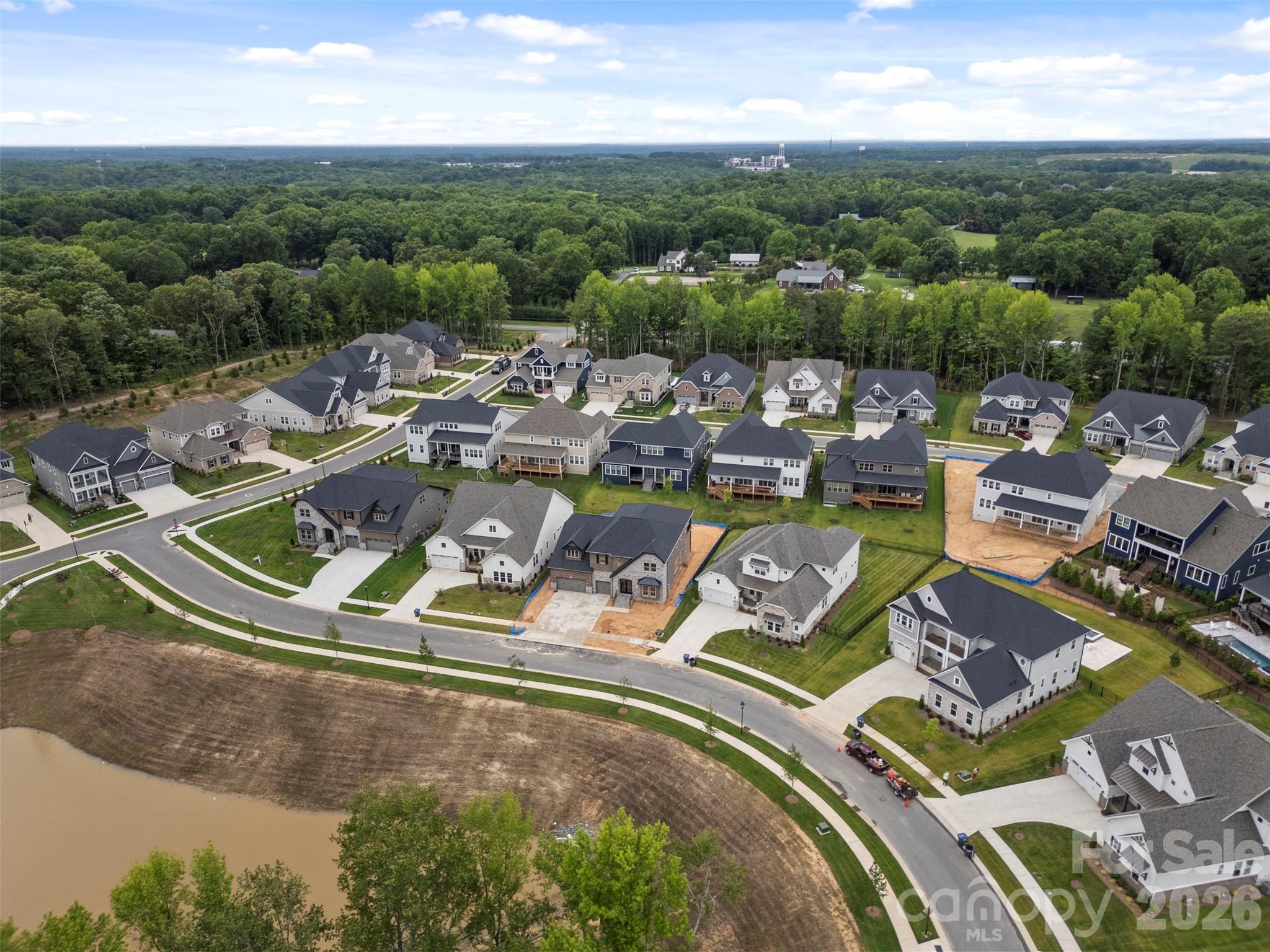 1011 Detweiler Rd, Marvin, NC 28173