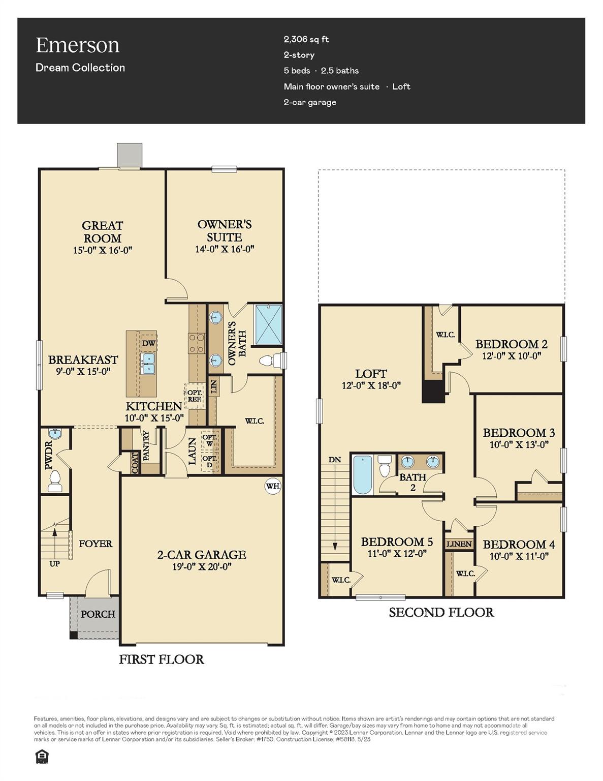 162 Spotted Way, Troutman, NC 28166