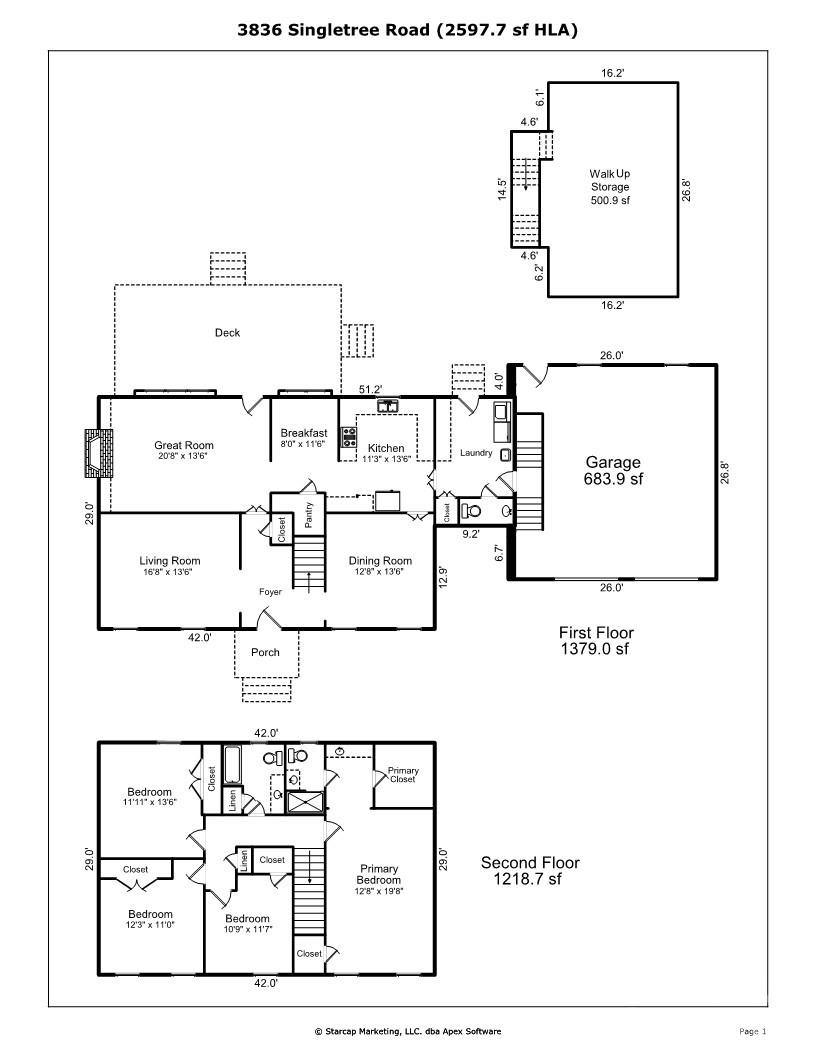 3836 Singletree Rd, Charlotte, NC 28227