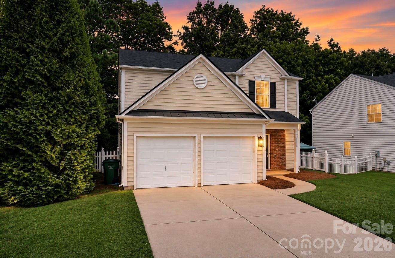 15114 Edindale Dr, Charlotte, NC 28277